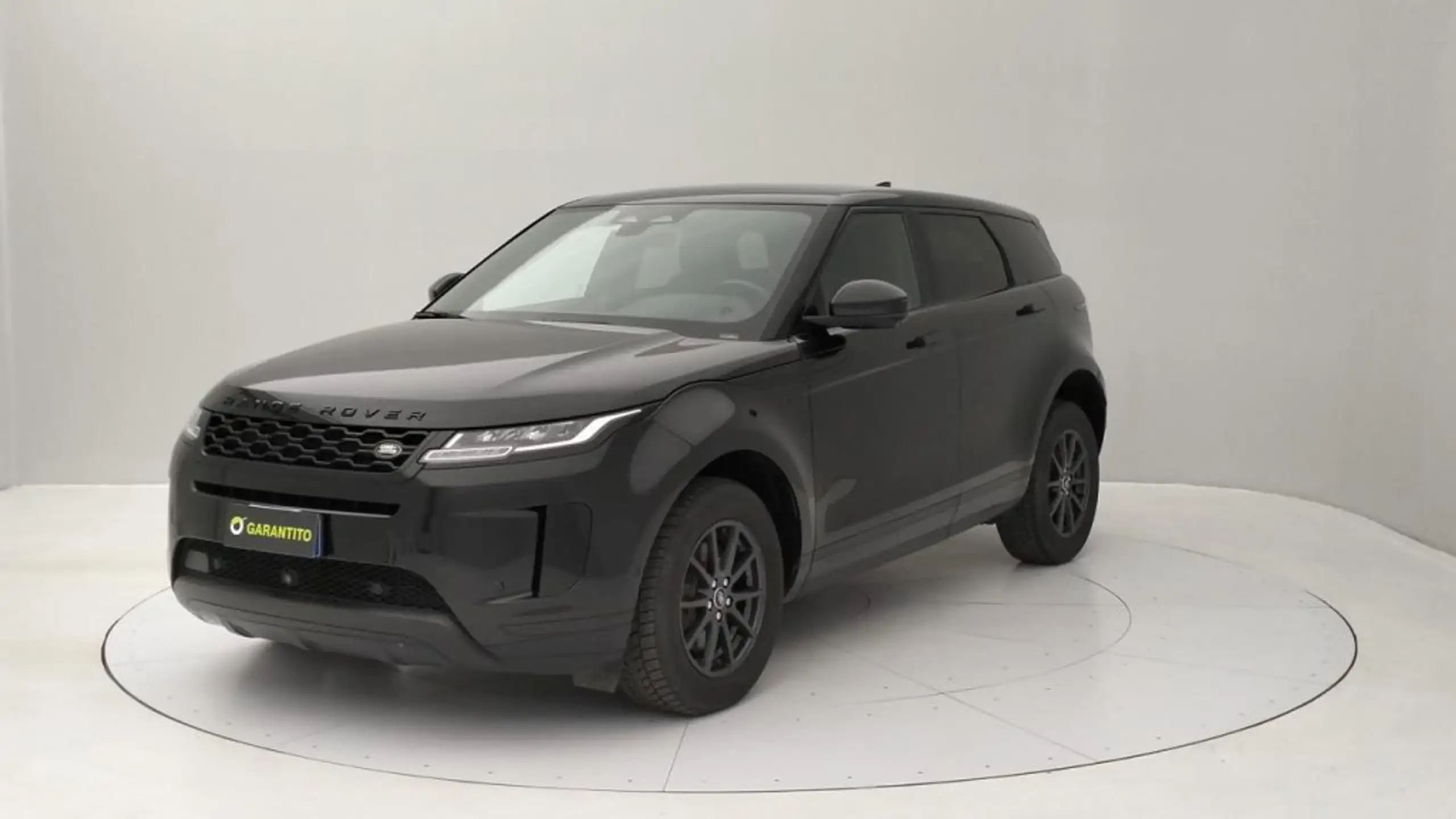 Land Rover Range Rover Evoque 2021