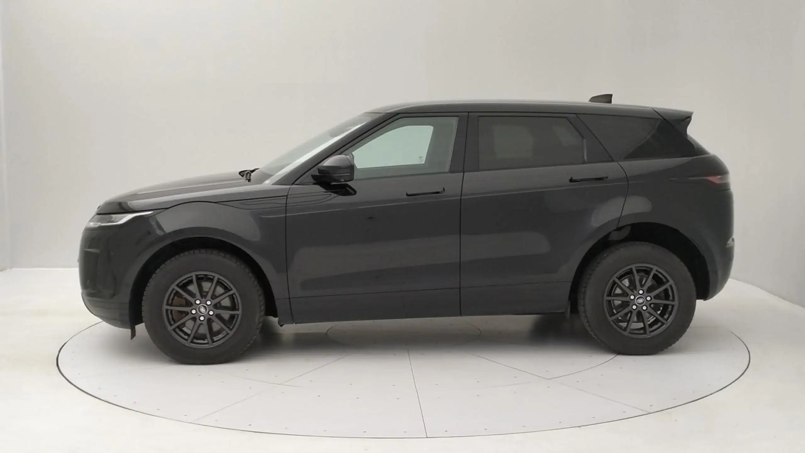 Land Rover - Range Rover Evoque