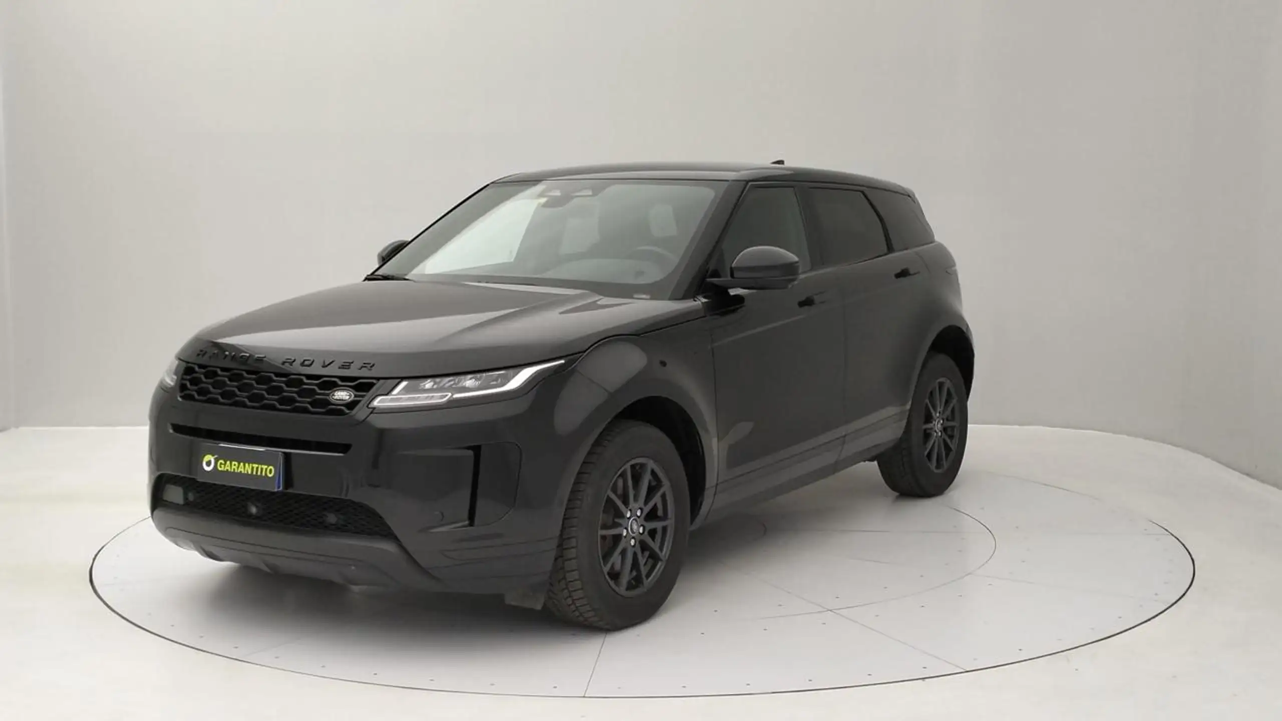 Land Rover - Range Rover Evoque