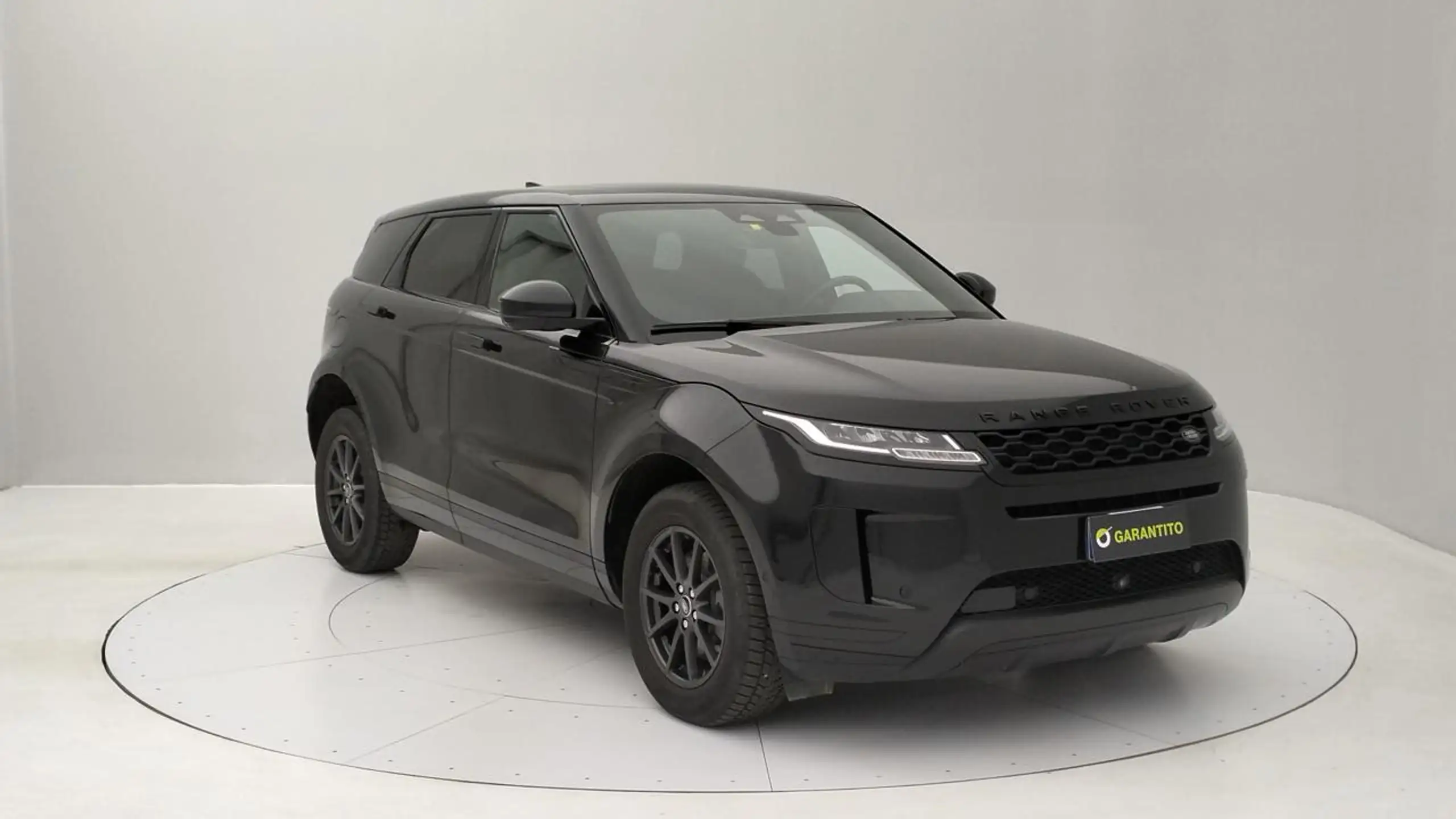 Land Rover - Range Rover Evoque