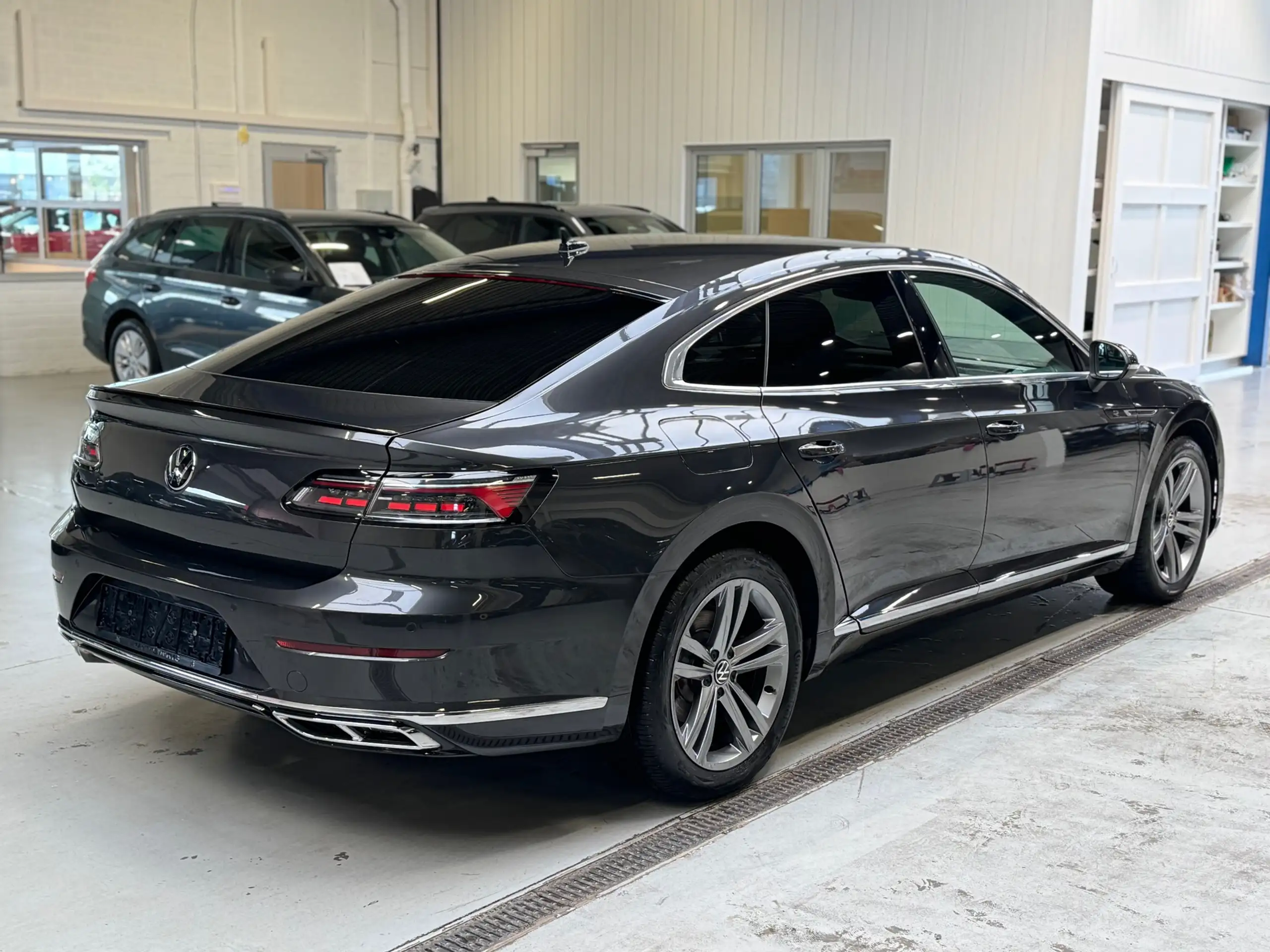 Volkswagen - Arteon