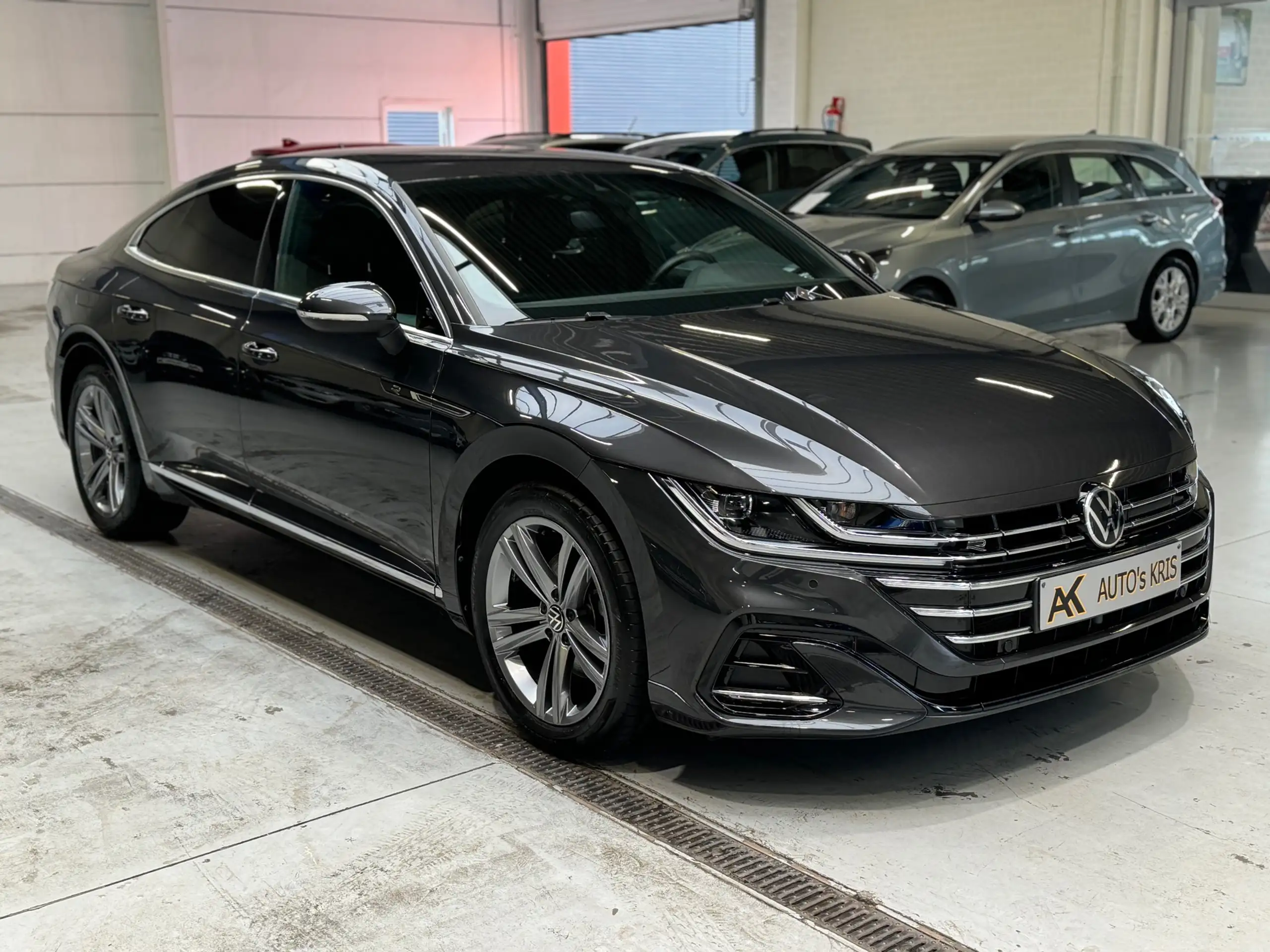 Volkswagen - Arteon