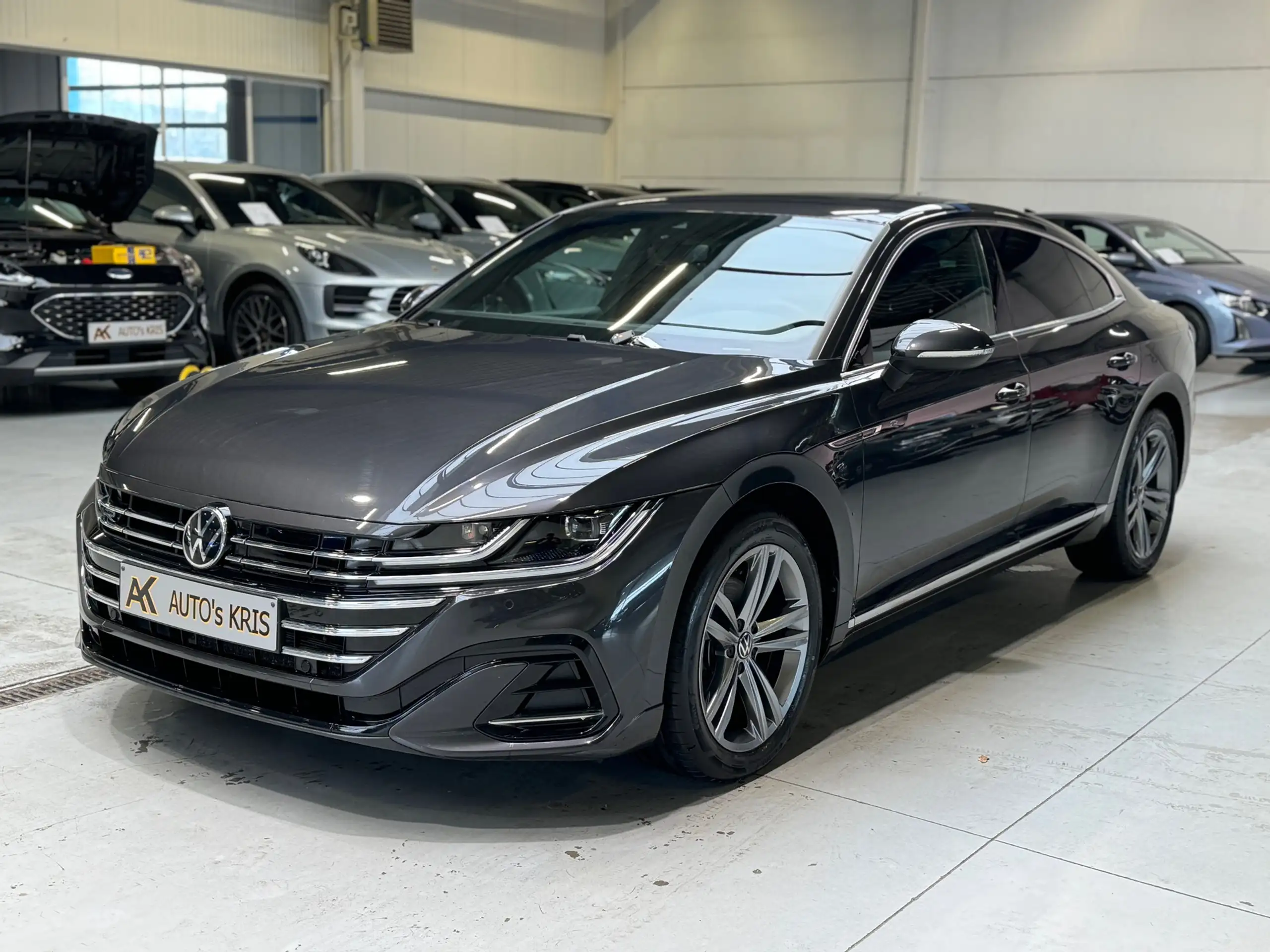 Volkswagen - Arteon