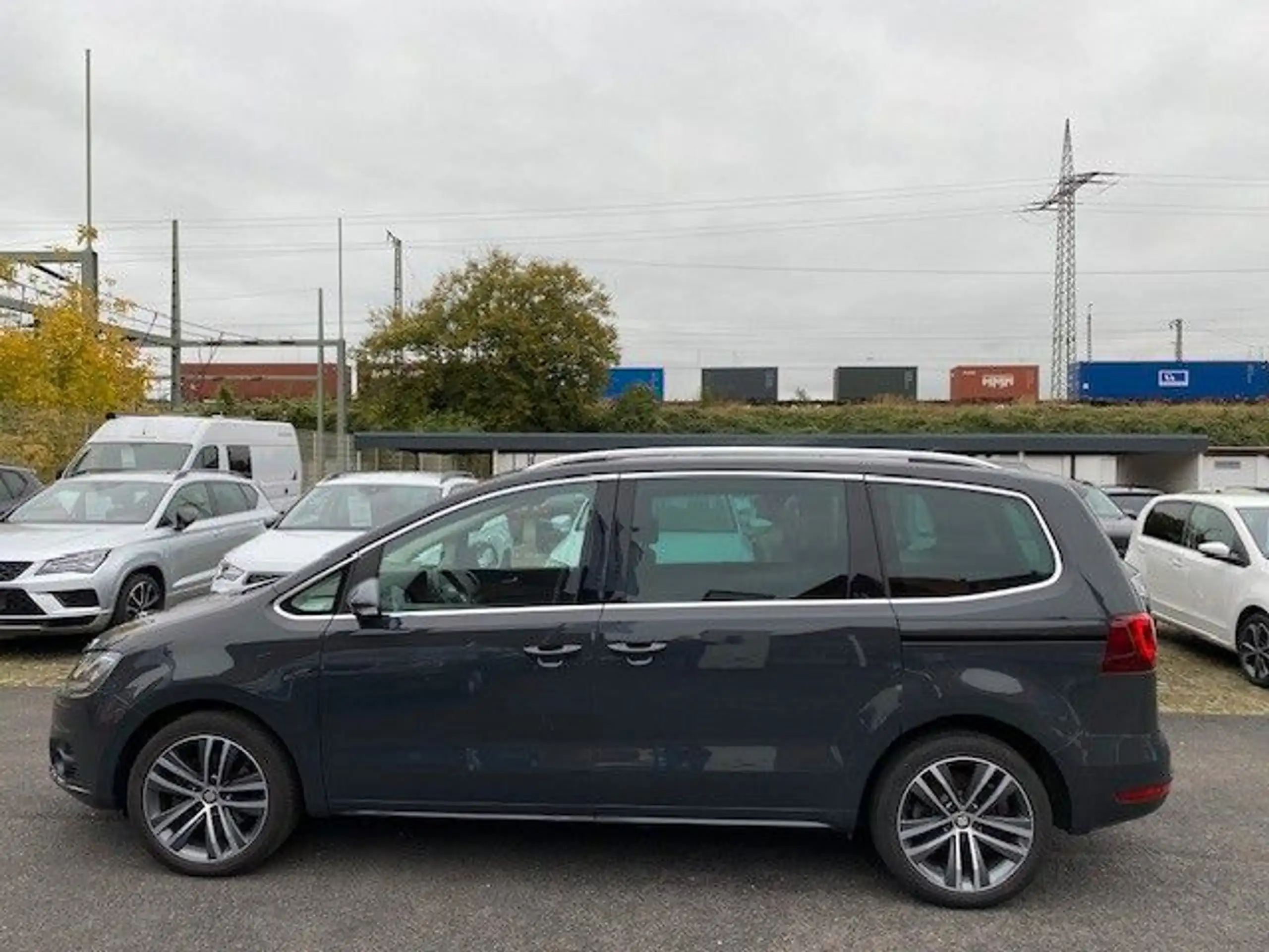 SEAT - Alhambra