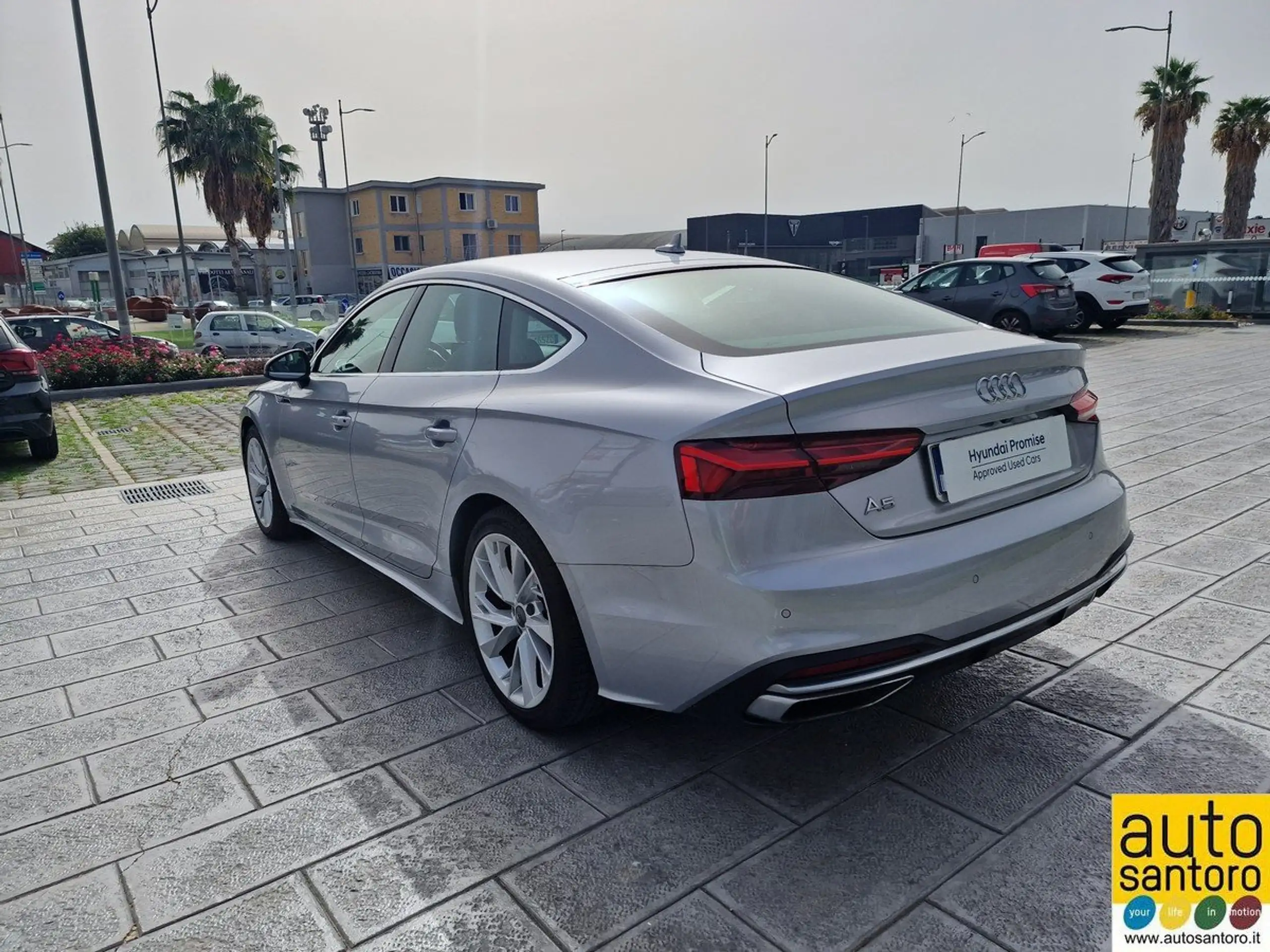 Audi - A5