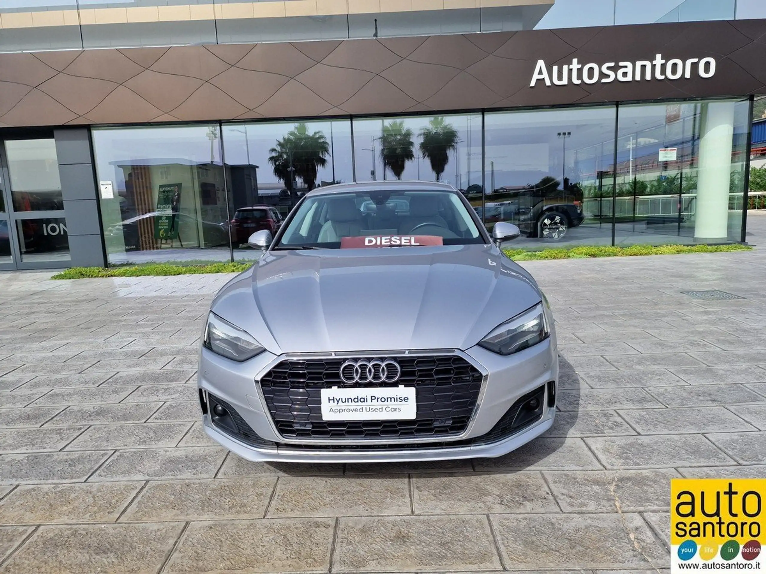 Audi - A5