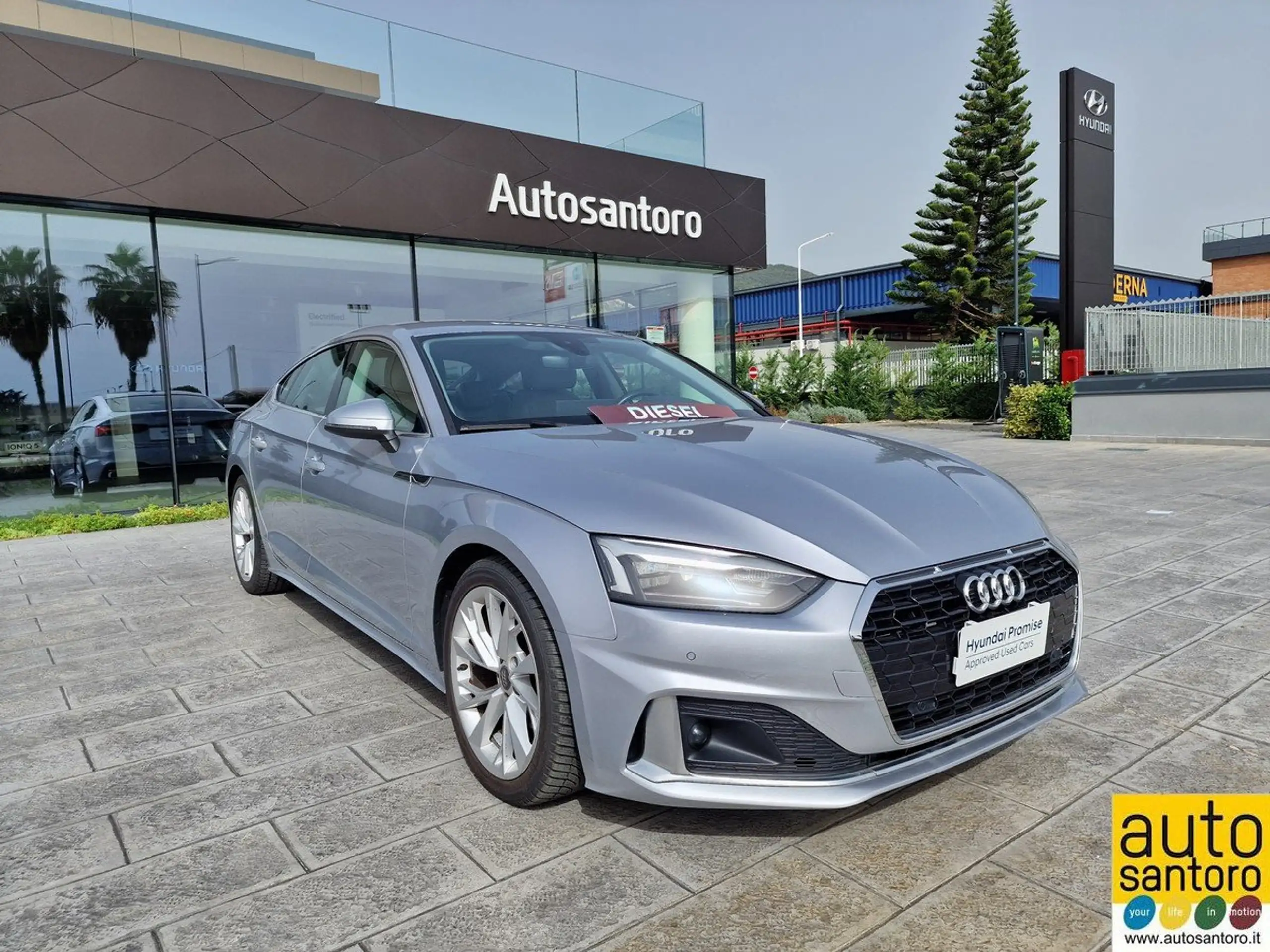 Audi - A5