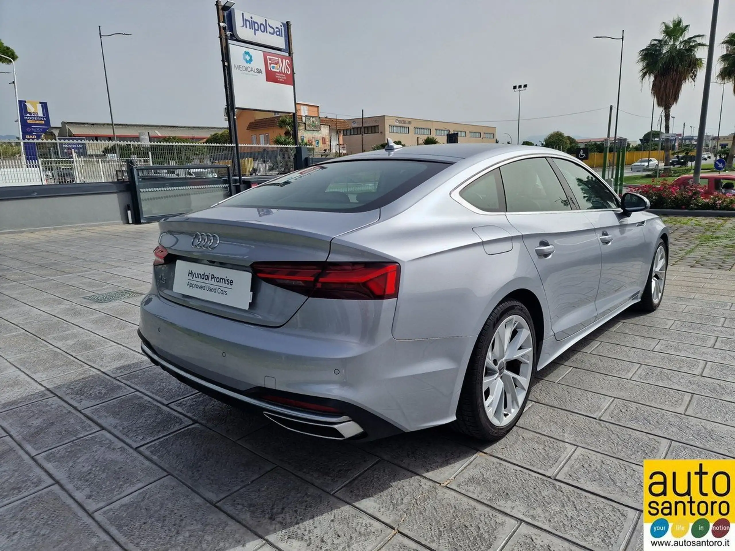 Audi - A5