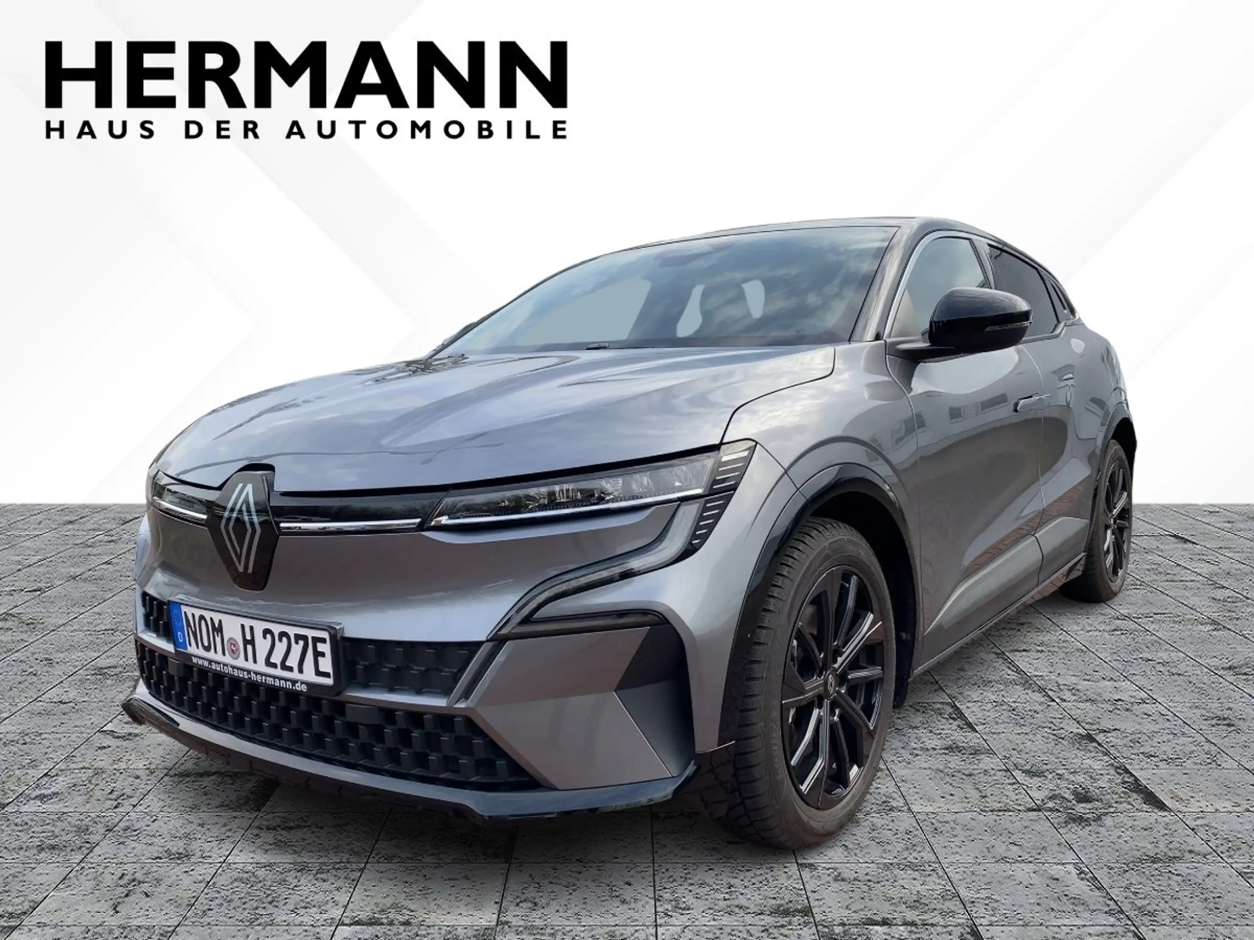 Renault Megane 2022