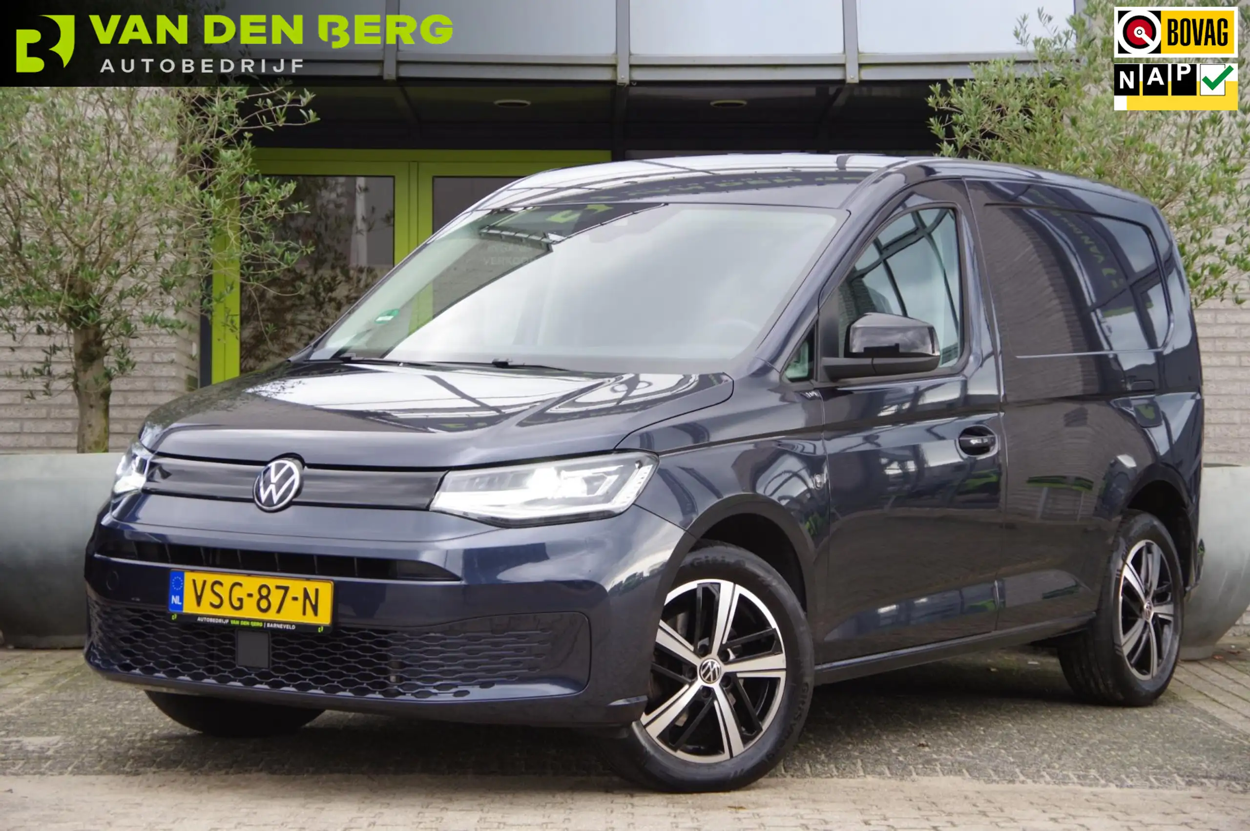 Volkswagen - Caddy