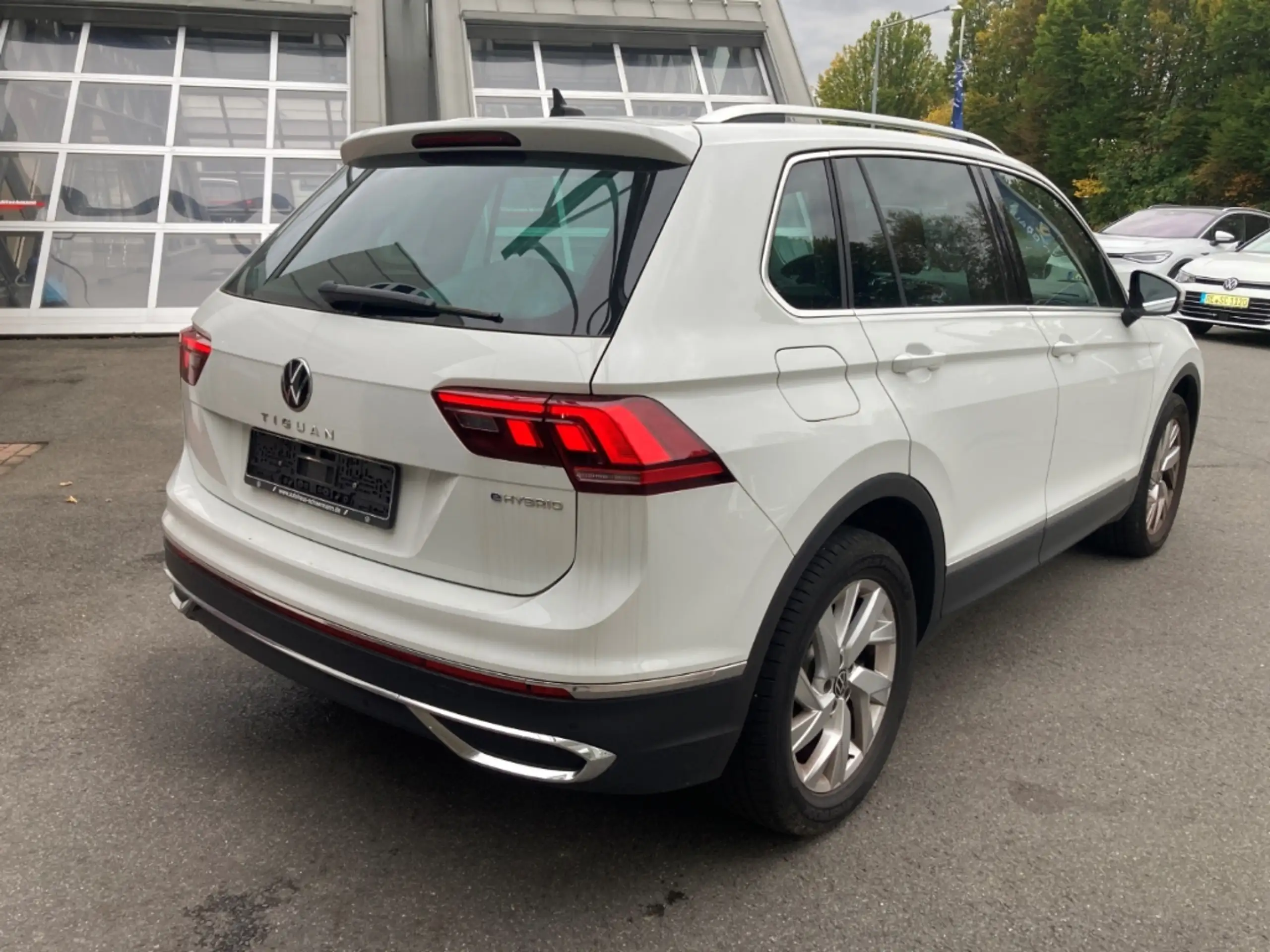 Volkswagen - Tiguan