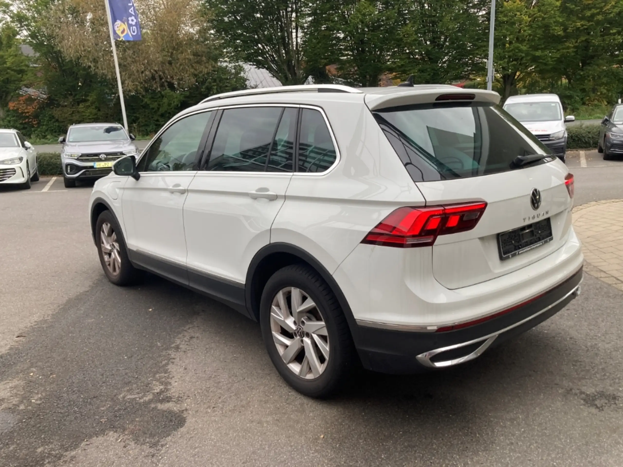 Volkswagen - Tiguan