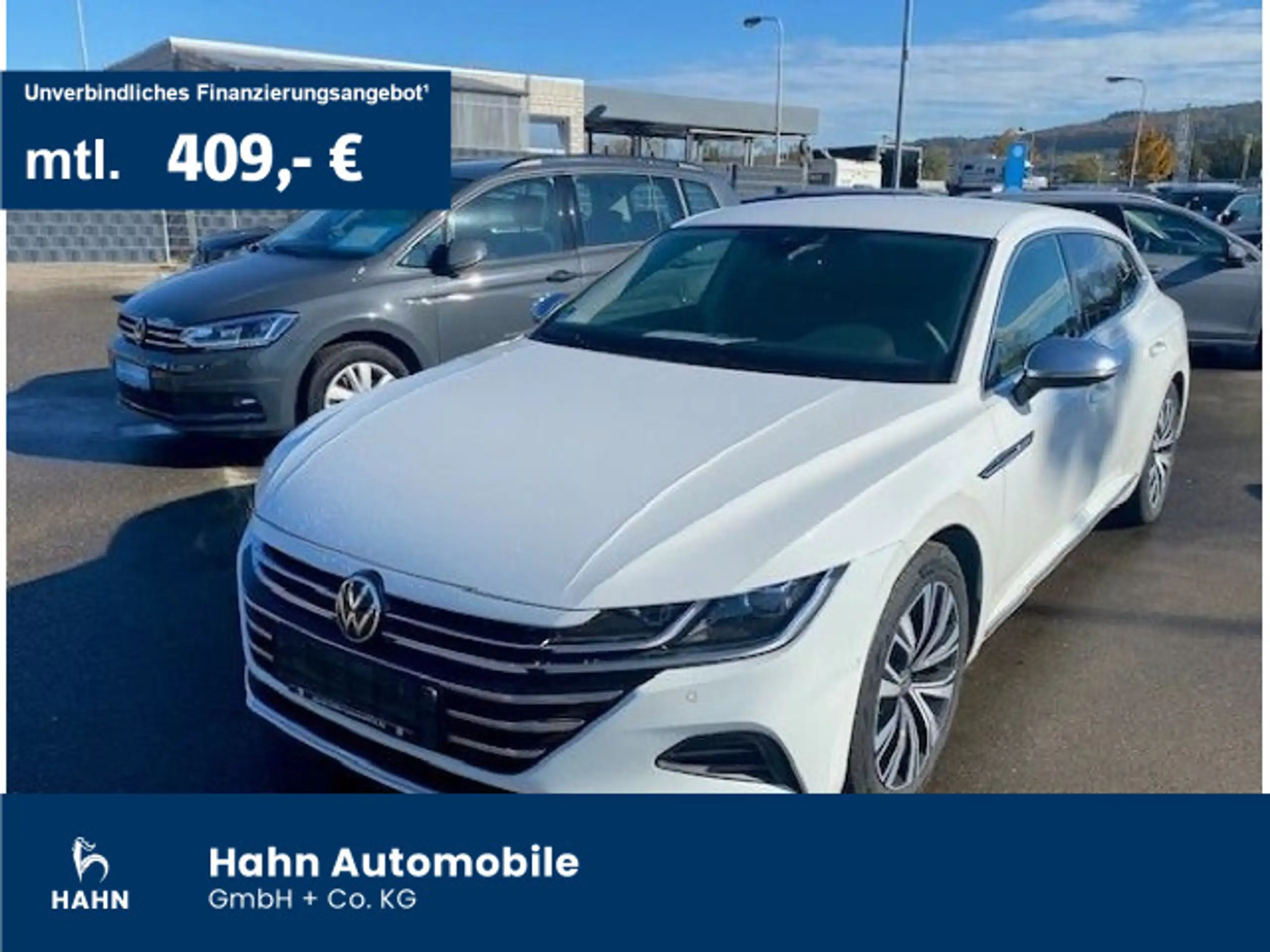 Volkswagen - Arteon