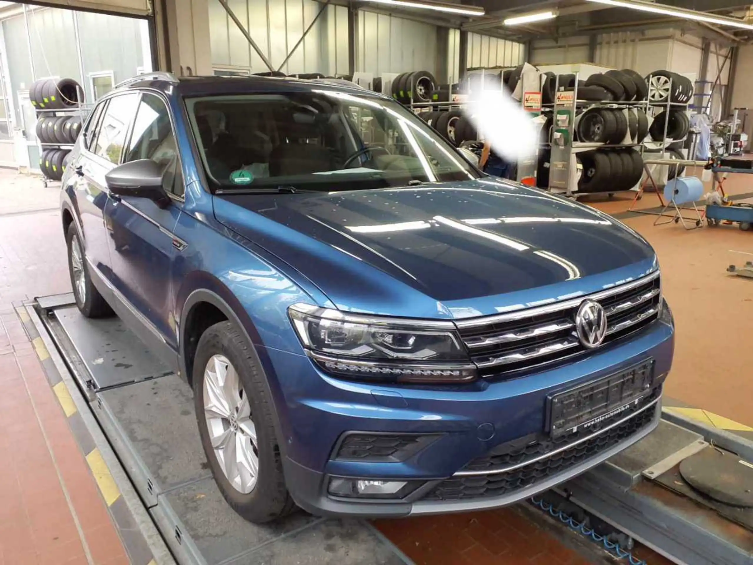 Volkswagen - Tiguan Allspace