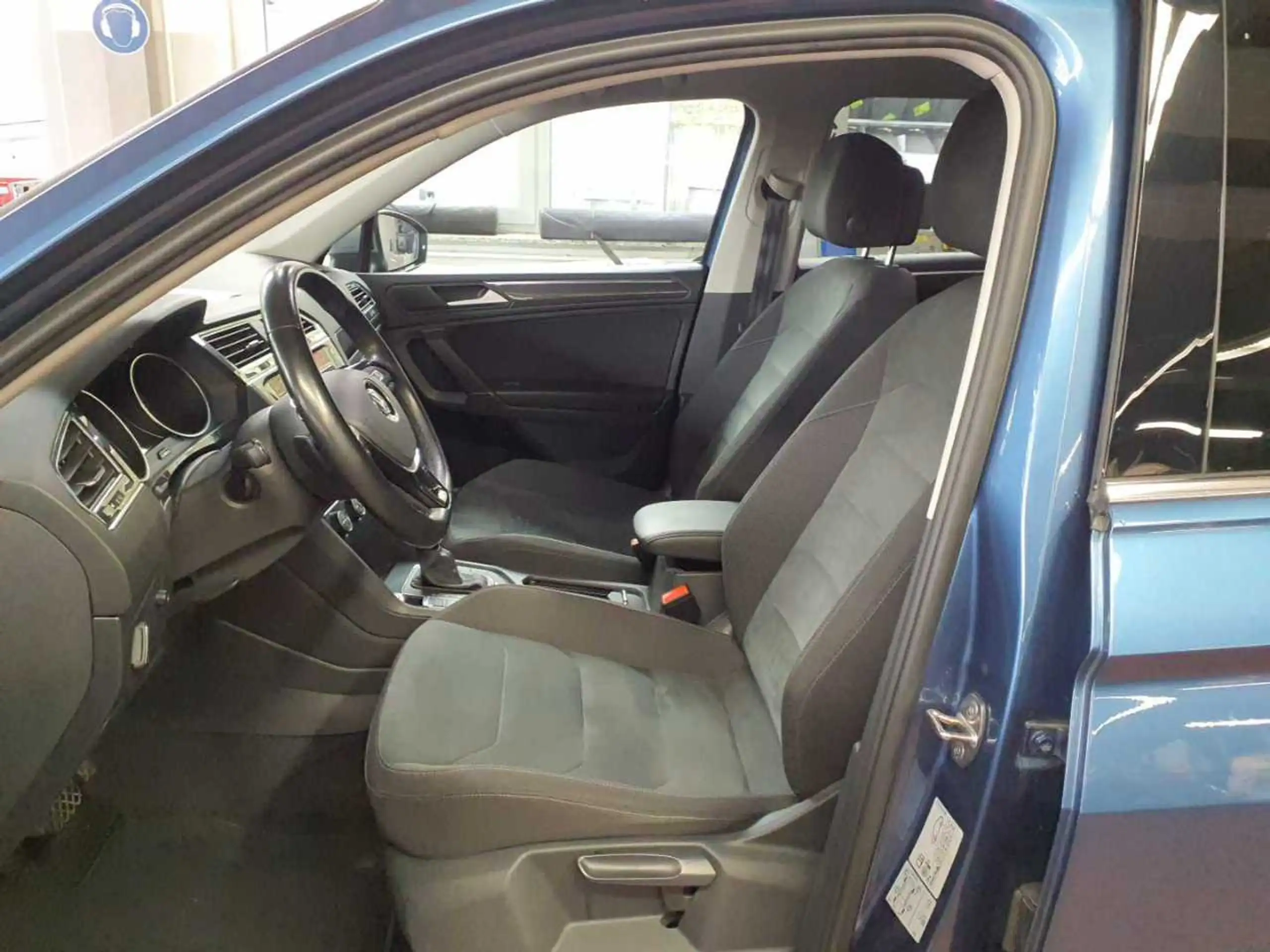 Volkswagen - Tiguan Allspace