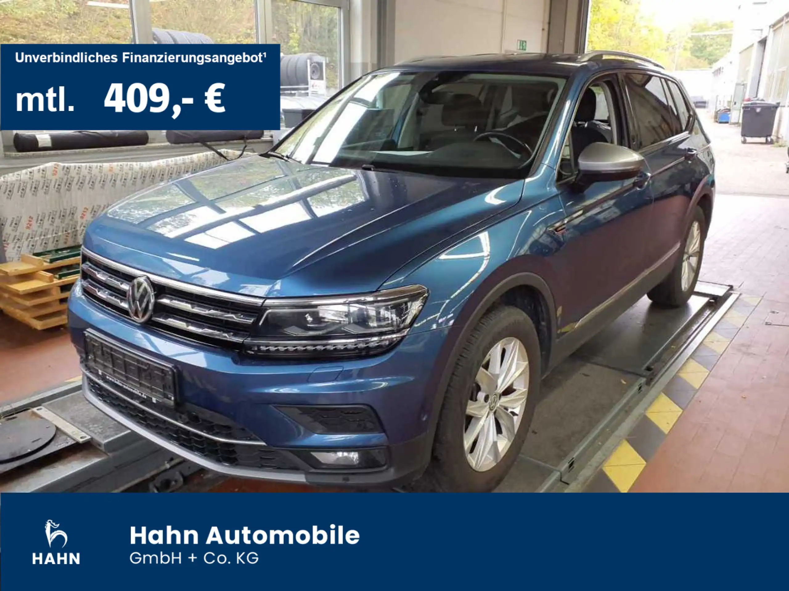 Volkswagen - Tiguan Allspace