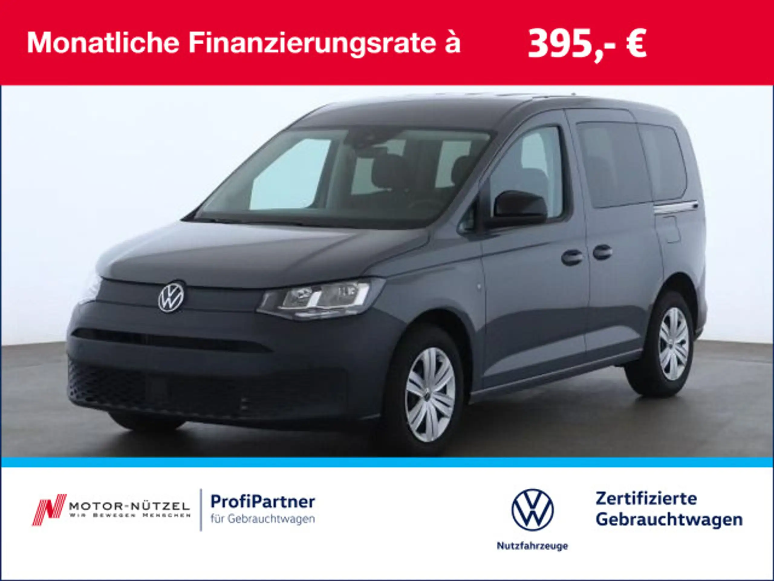 Volkswagen - Caddy