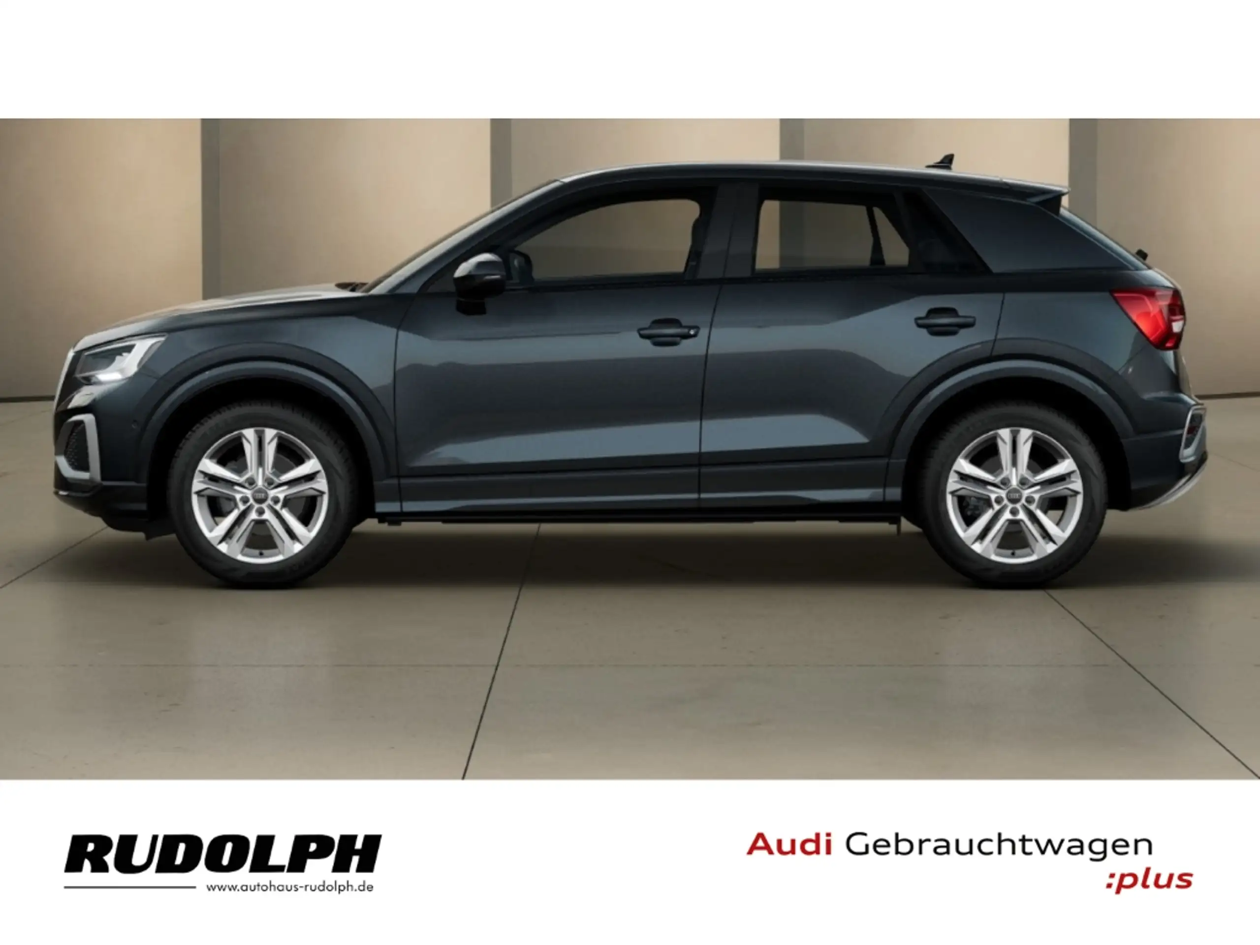 Audi - Q2