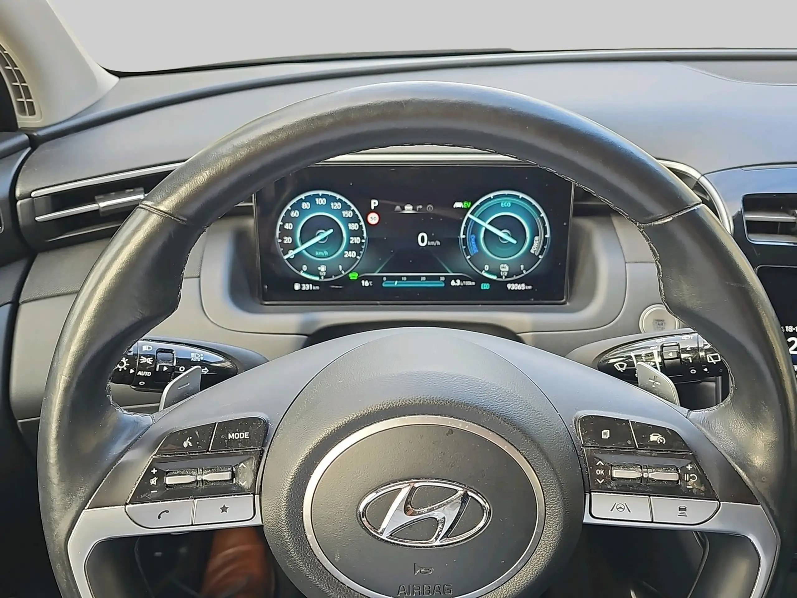 Hyundai - TUCSON