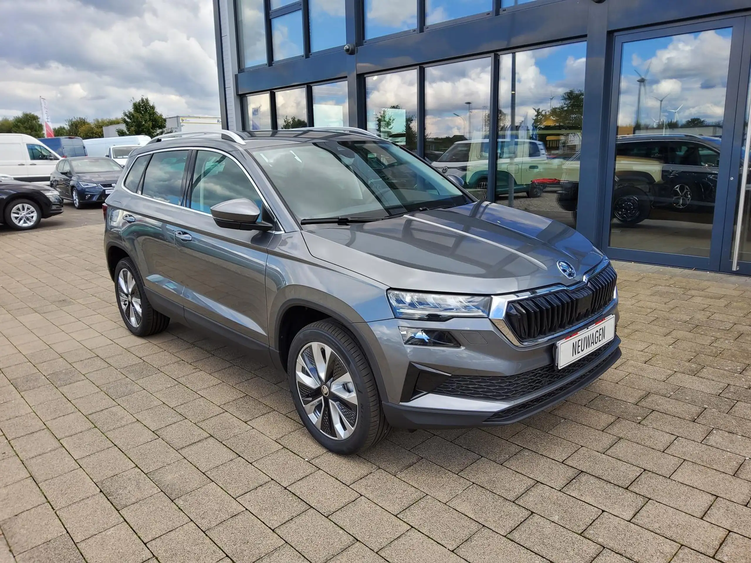 Skoda - Karoq