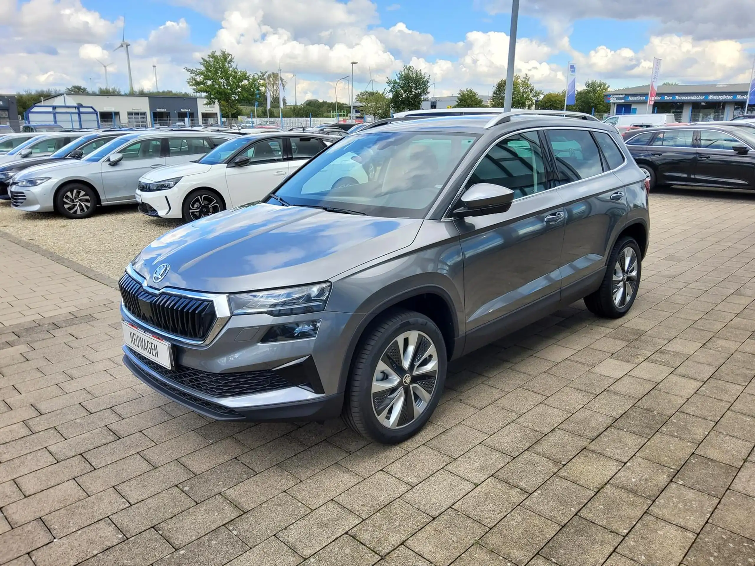 Skoda - Karoq