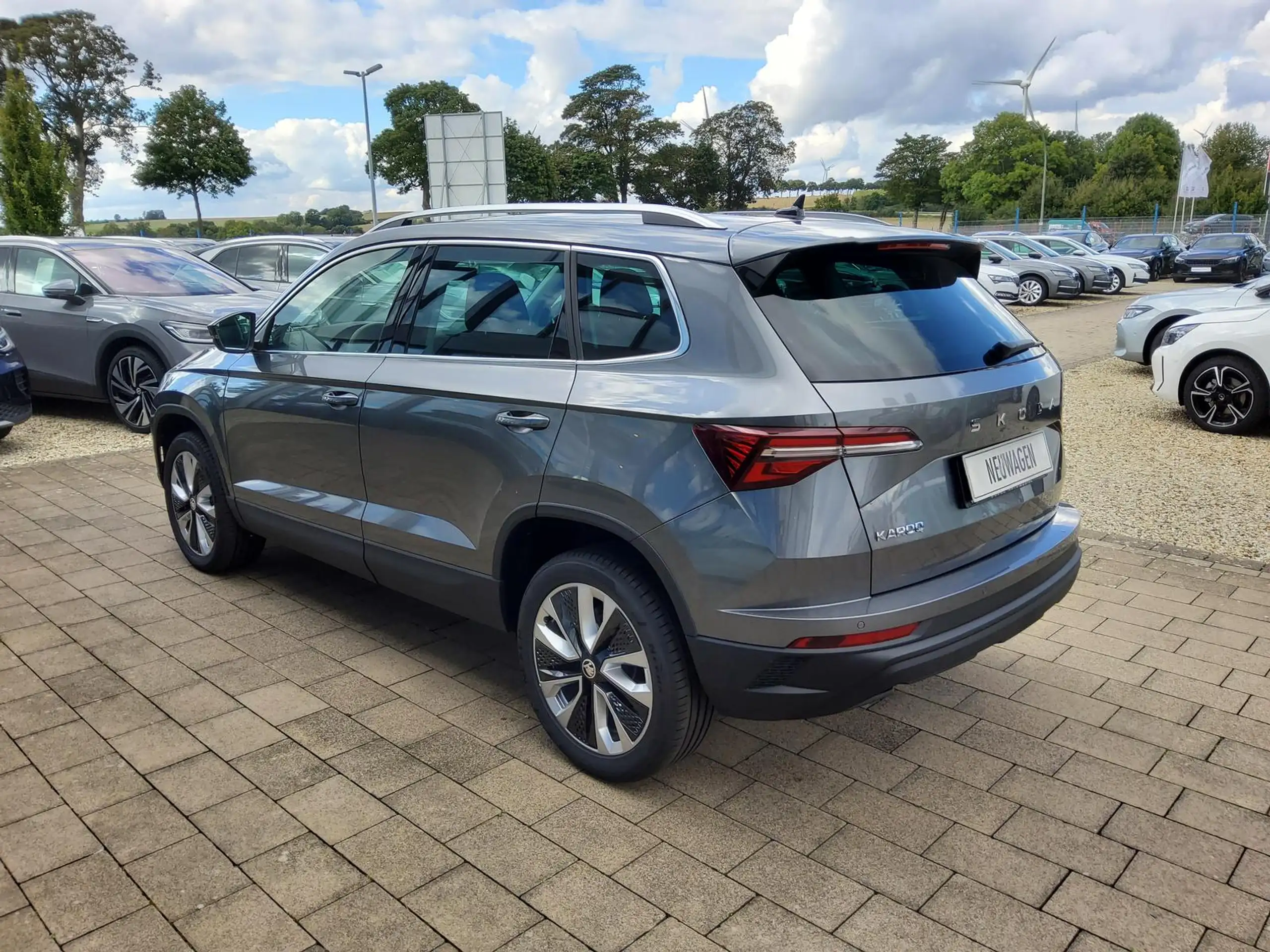 Skoda - Karoq