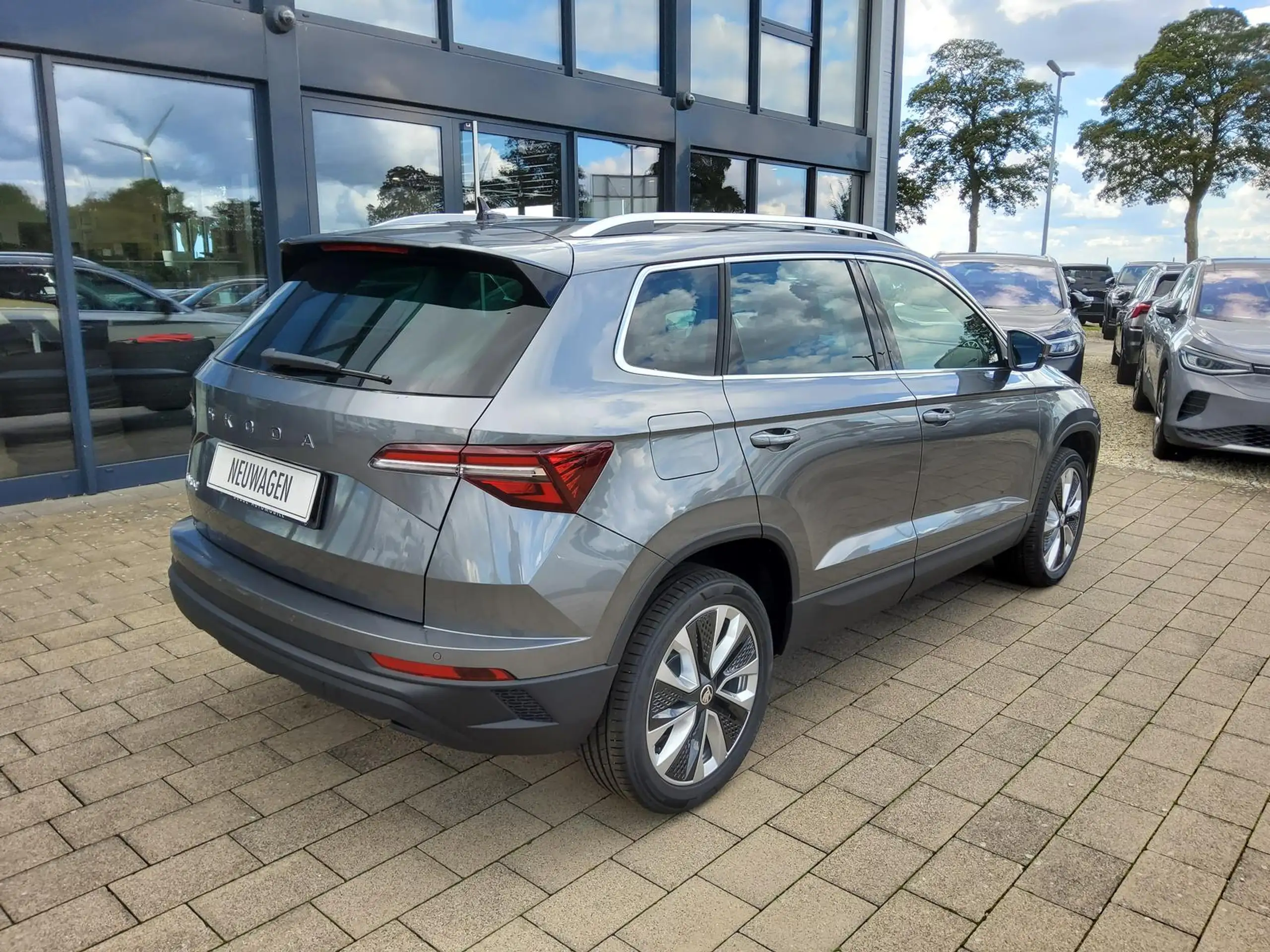 Skoda - Karoq