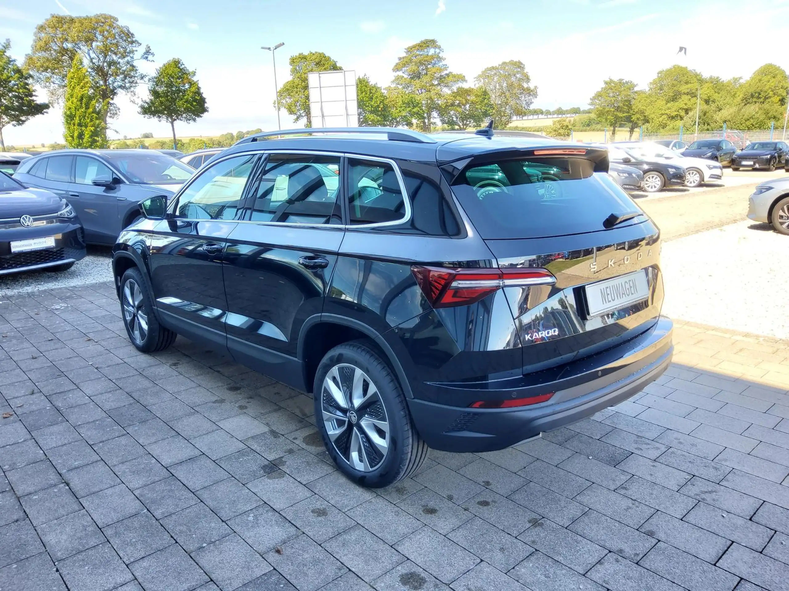 Skoda - Karoq