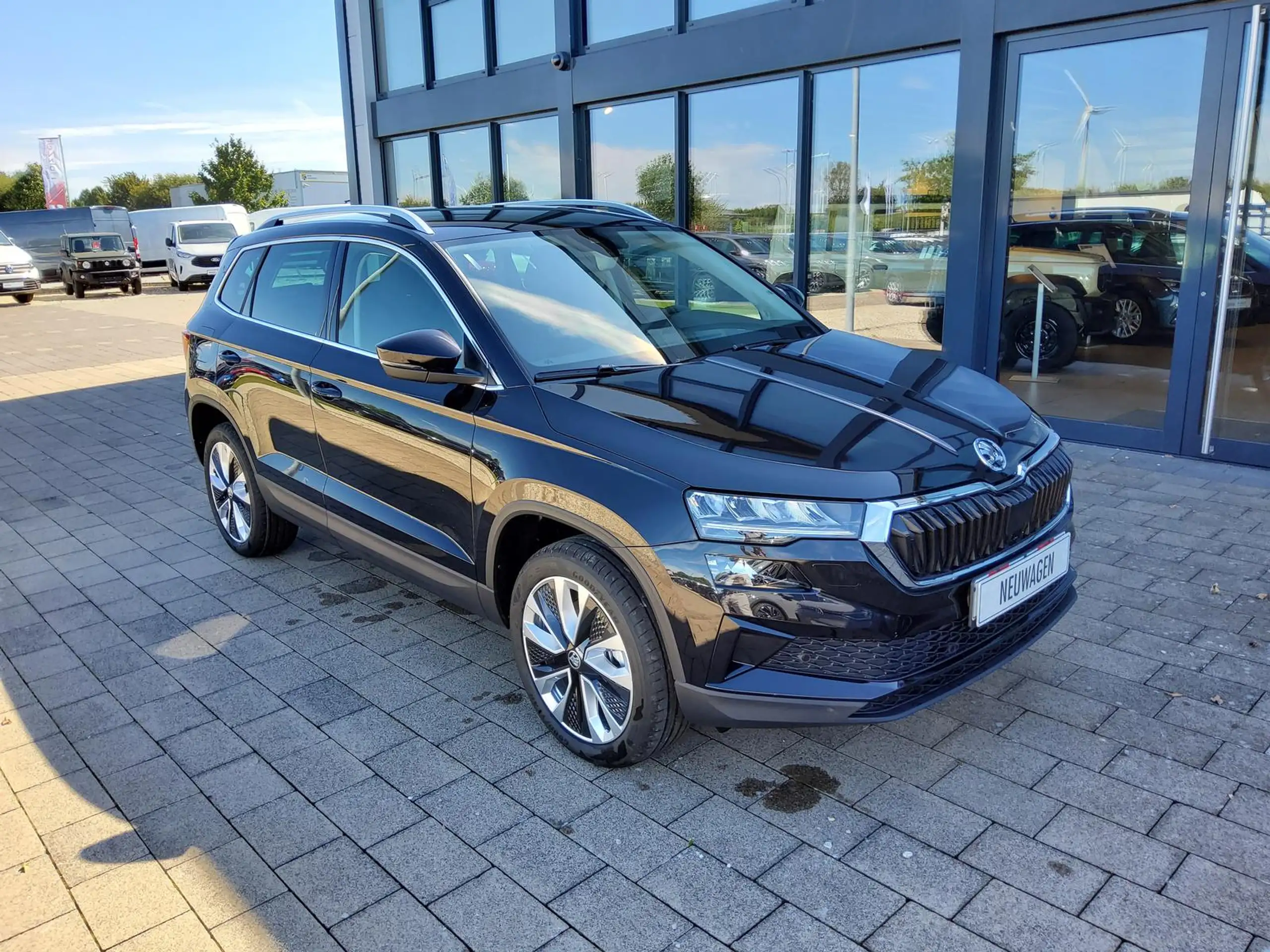 Skoda - Karoq