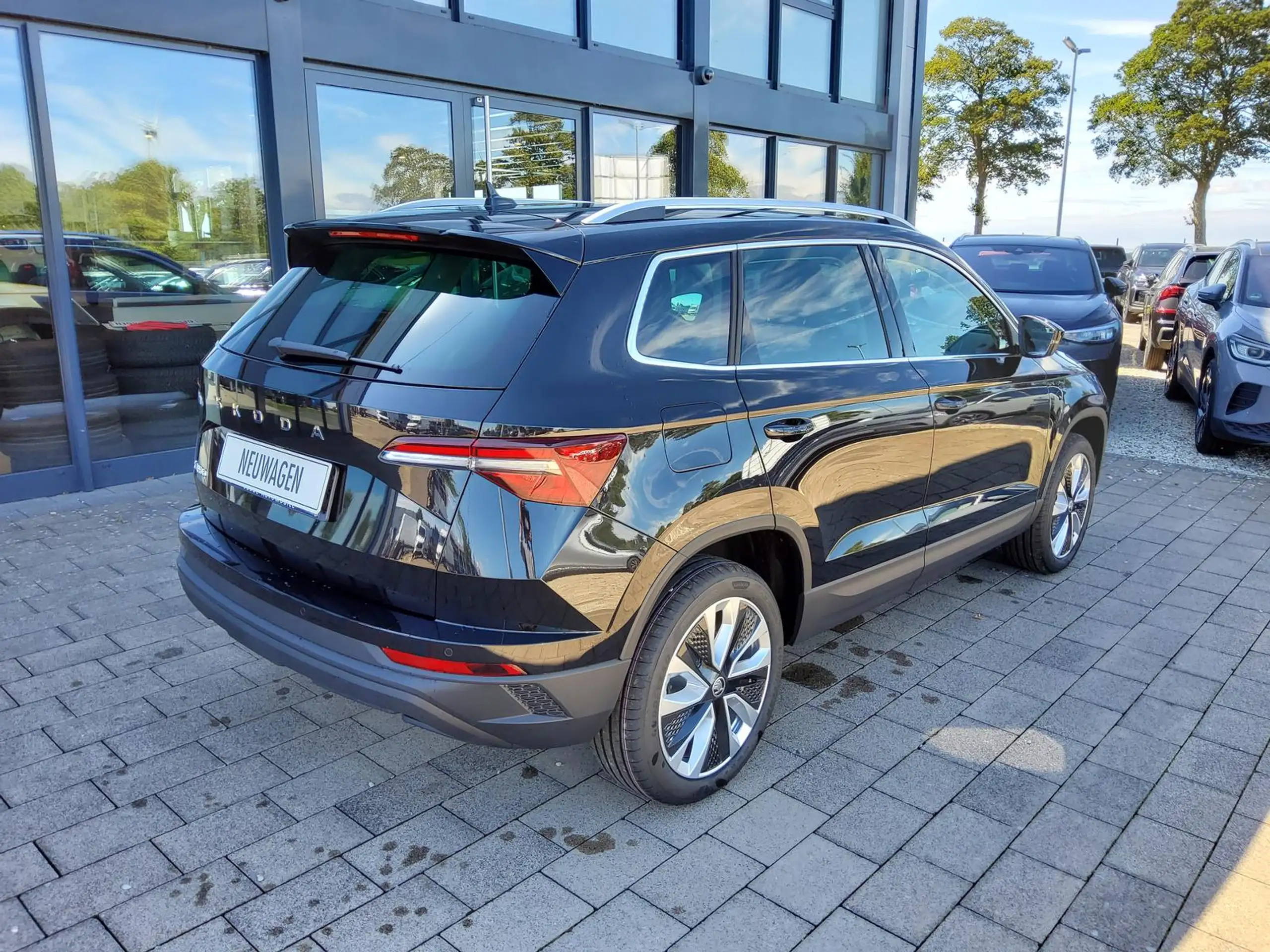 Skoda - Karoq