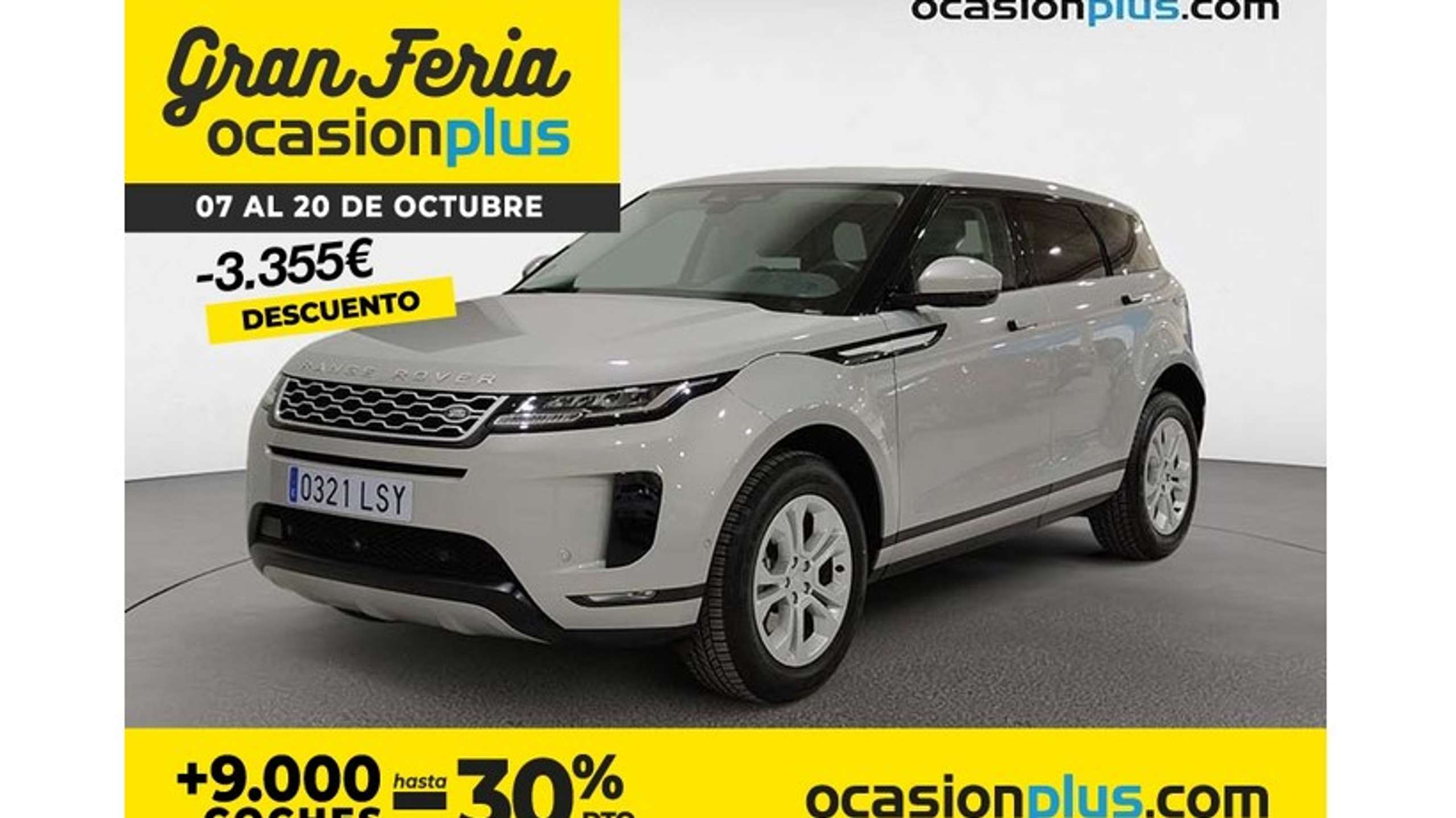 Land Rover - Range Rover Evoque