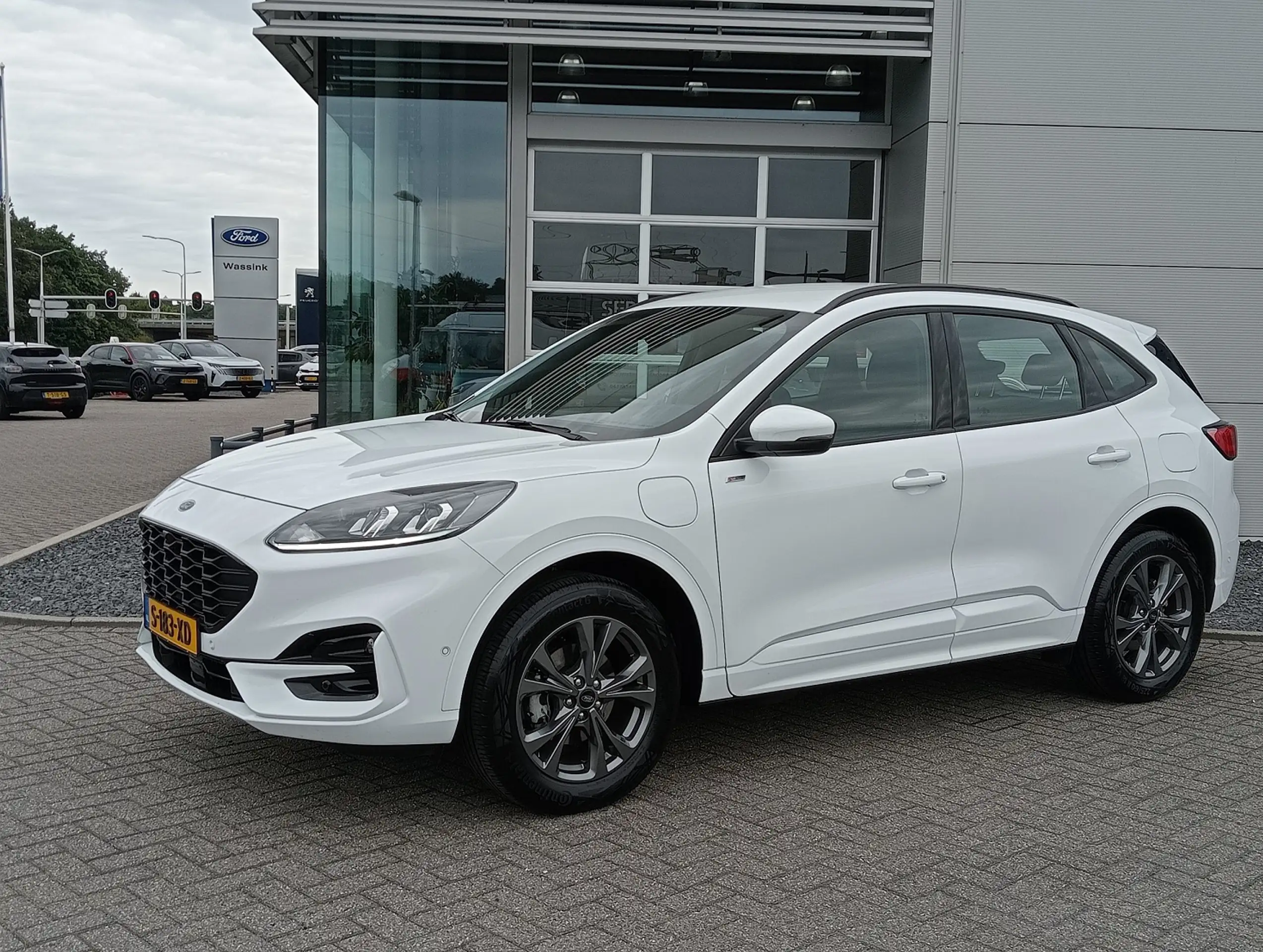 Ford - Kuga