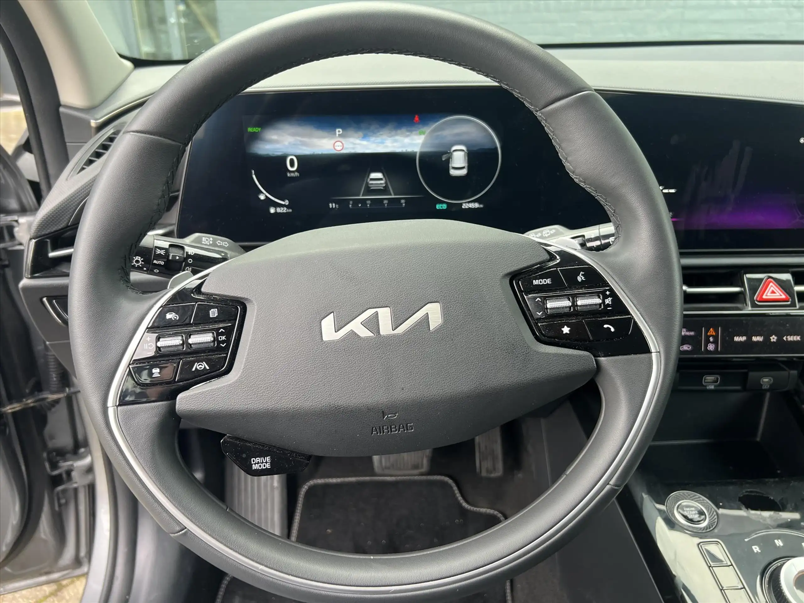 Kia - Niro