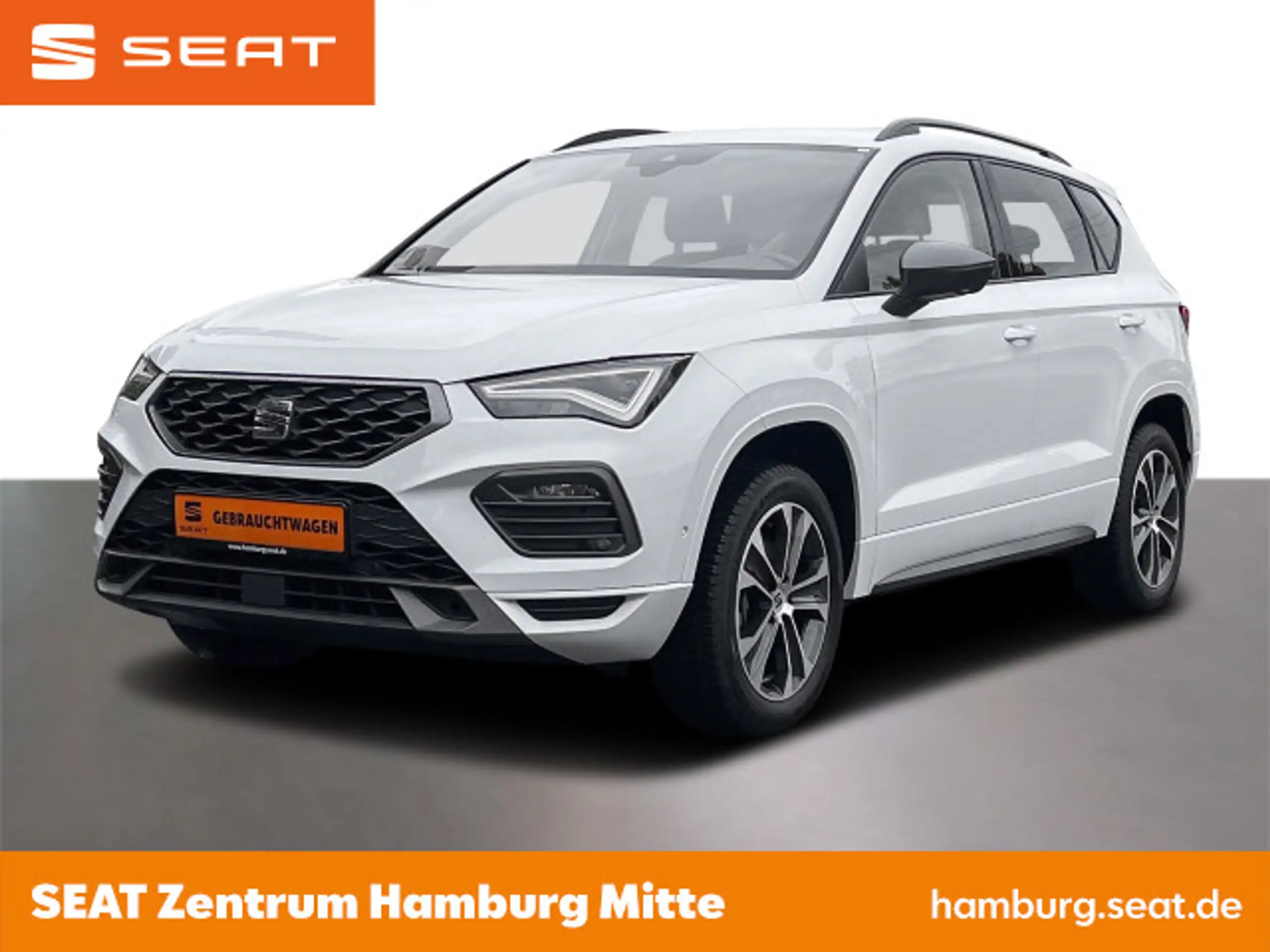 SEAT - Ateca