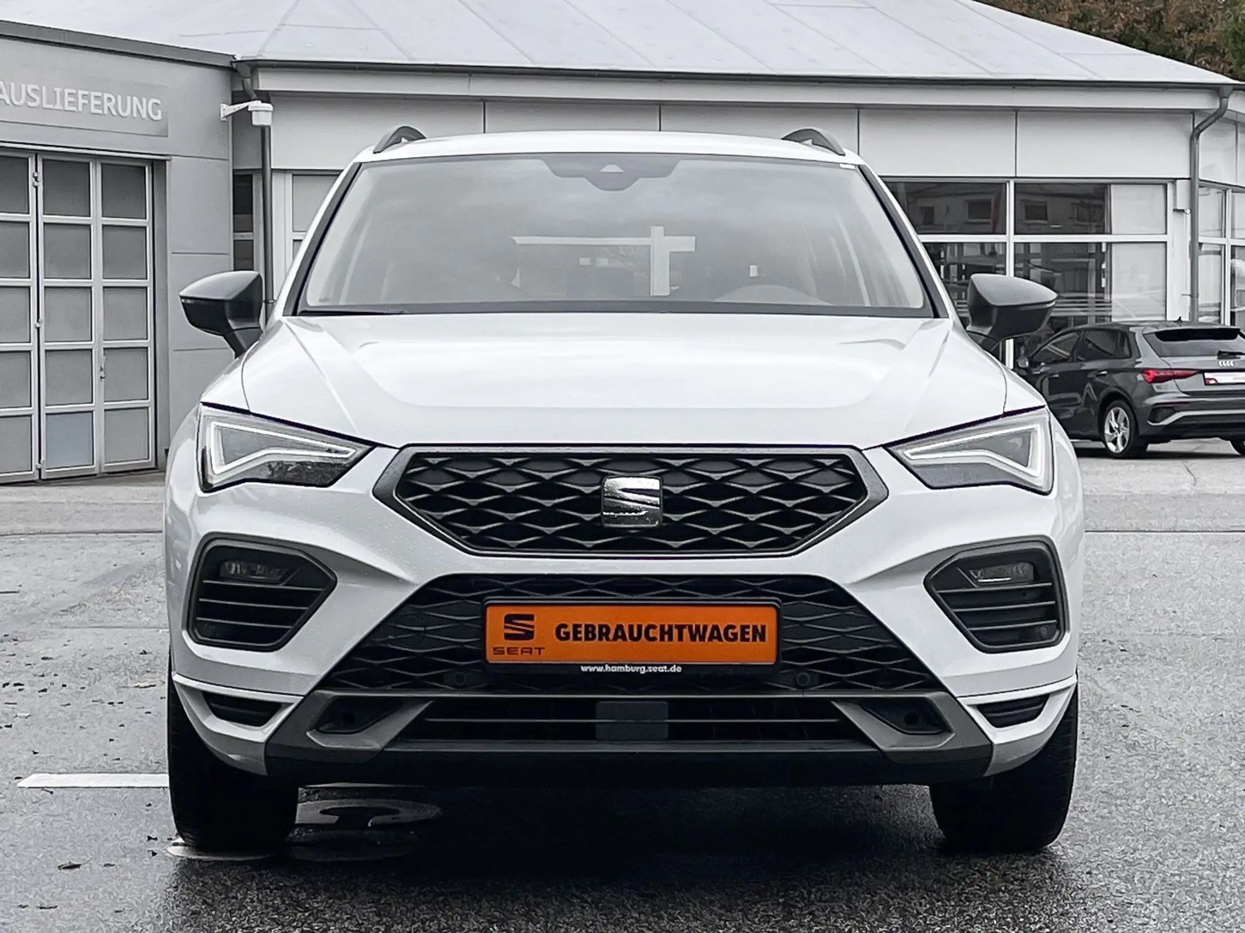 SEAT - Ateca