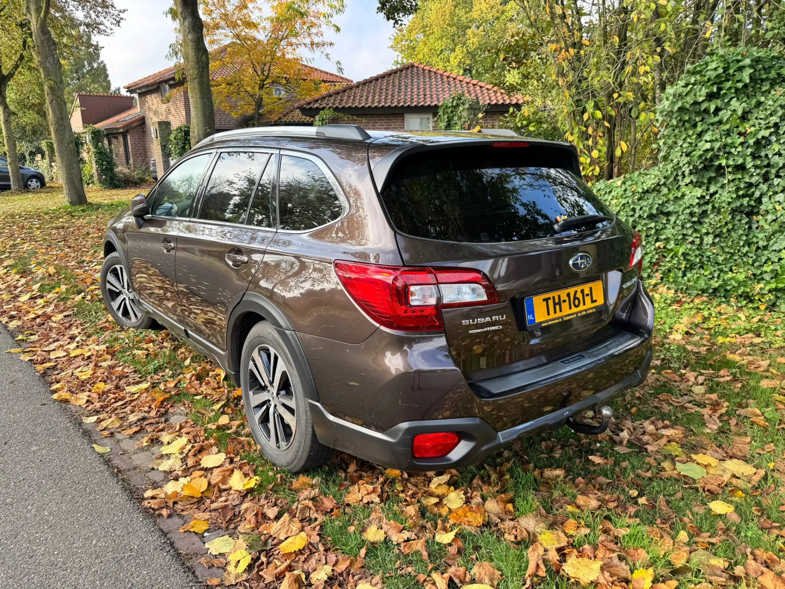 Subaru - OUTBACK