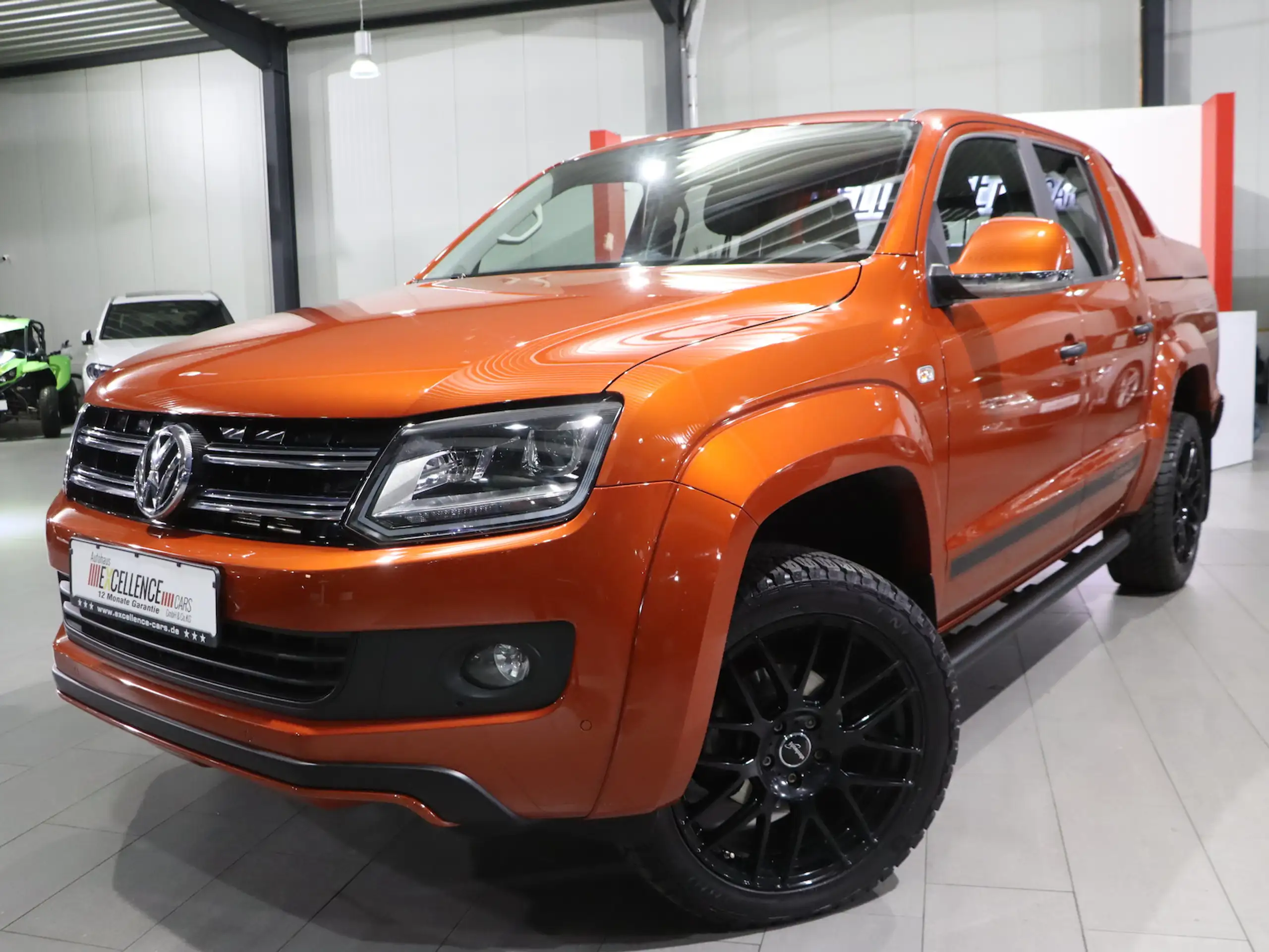 Volkswagen - Amarok