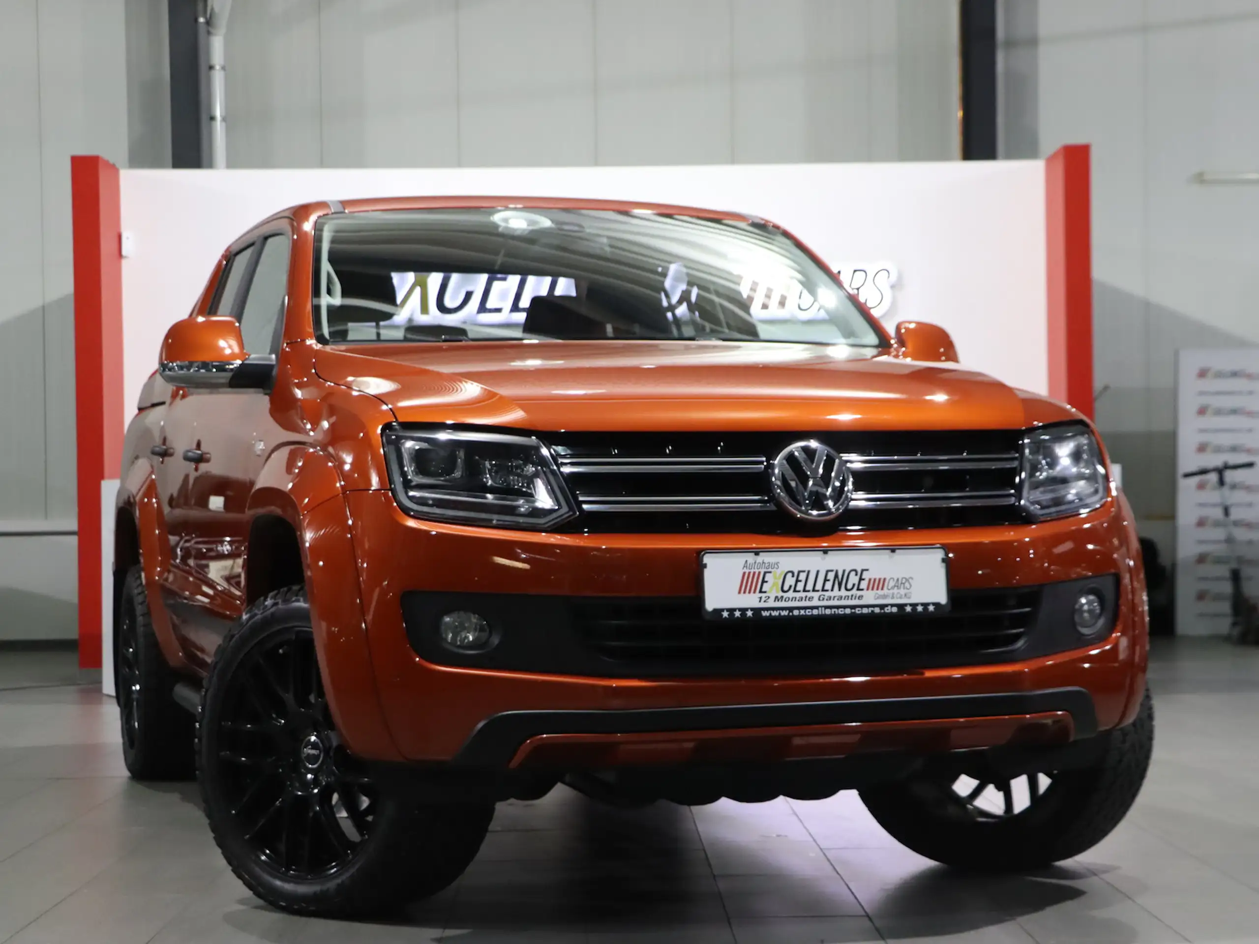 Volkswagen - Amarok