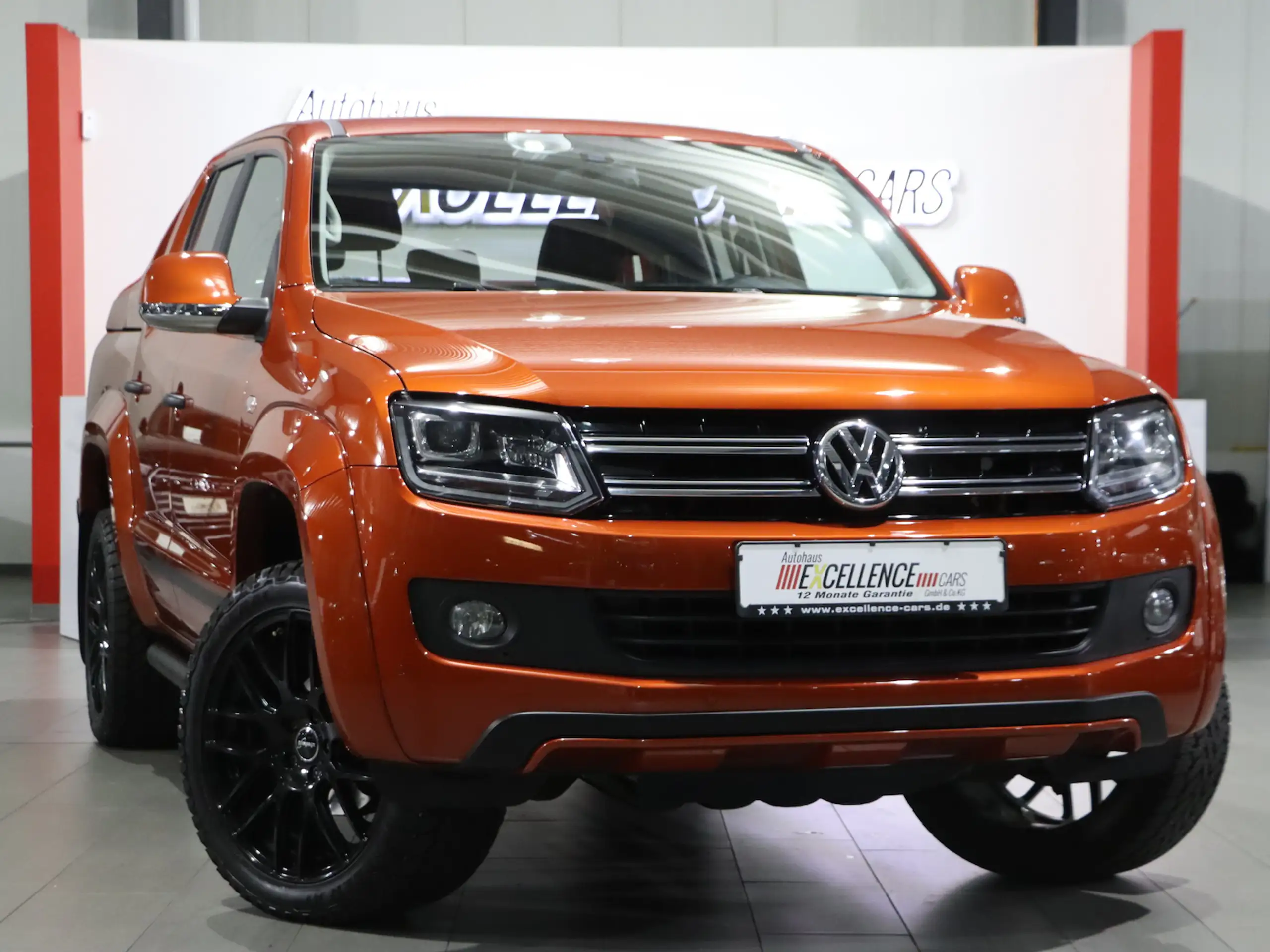 Volkswagen - Amarok