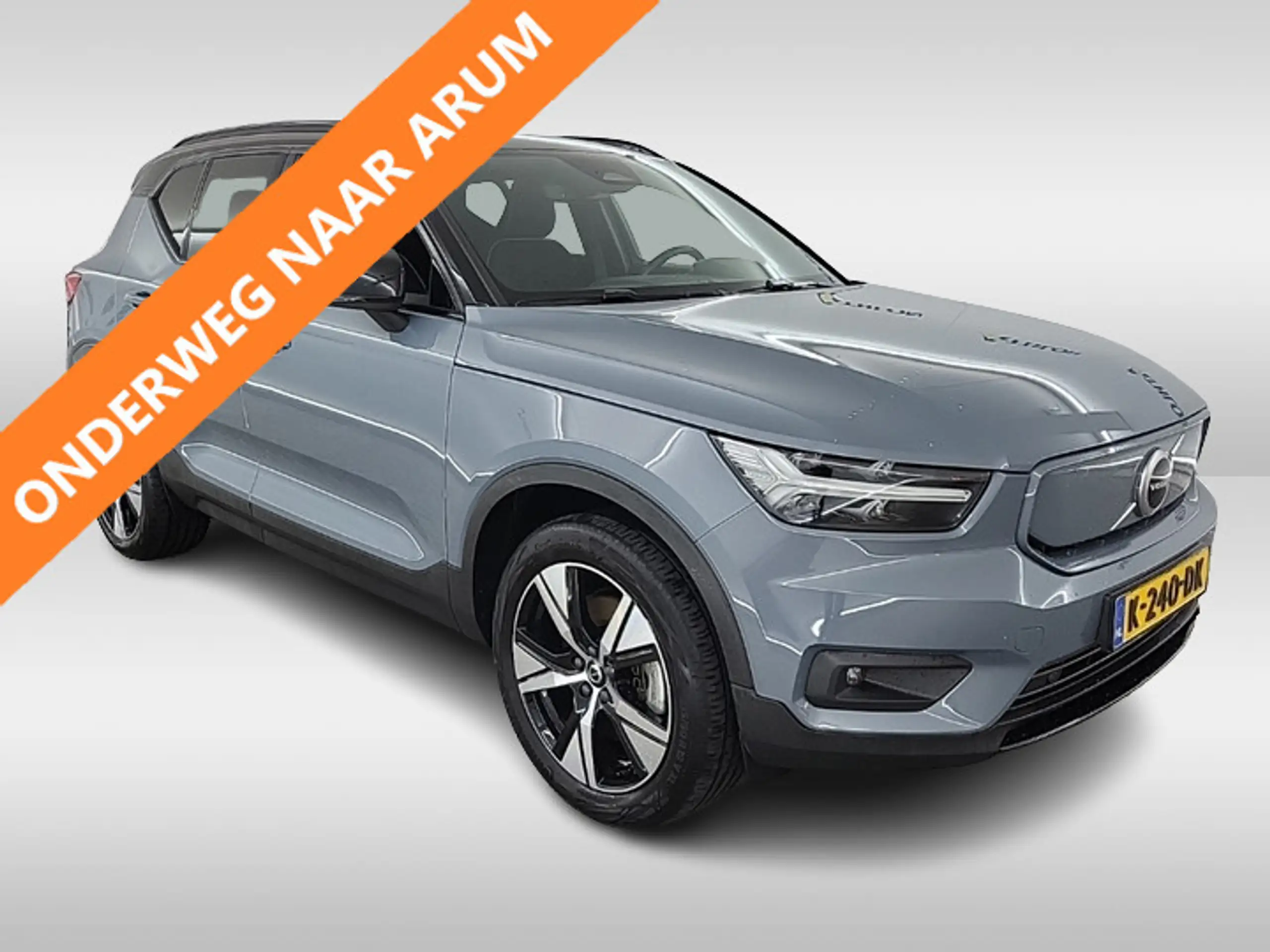 Volvo XC40 2020