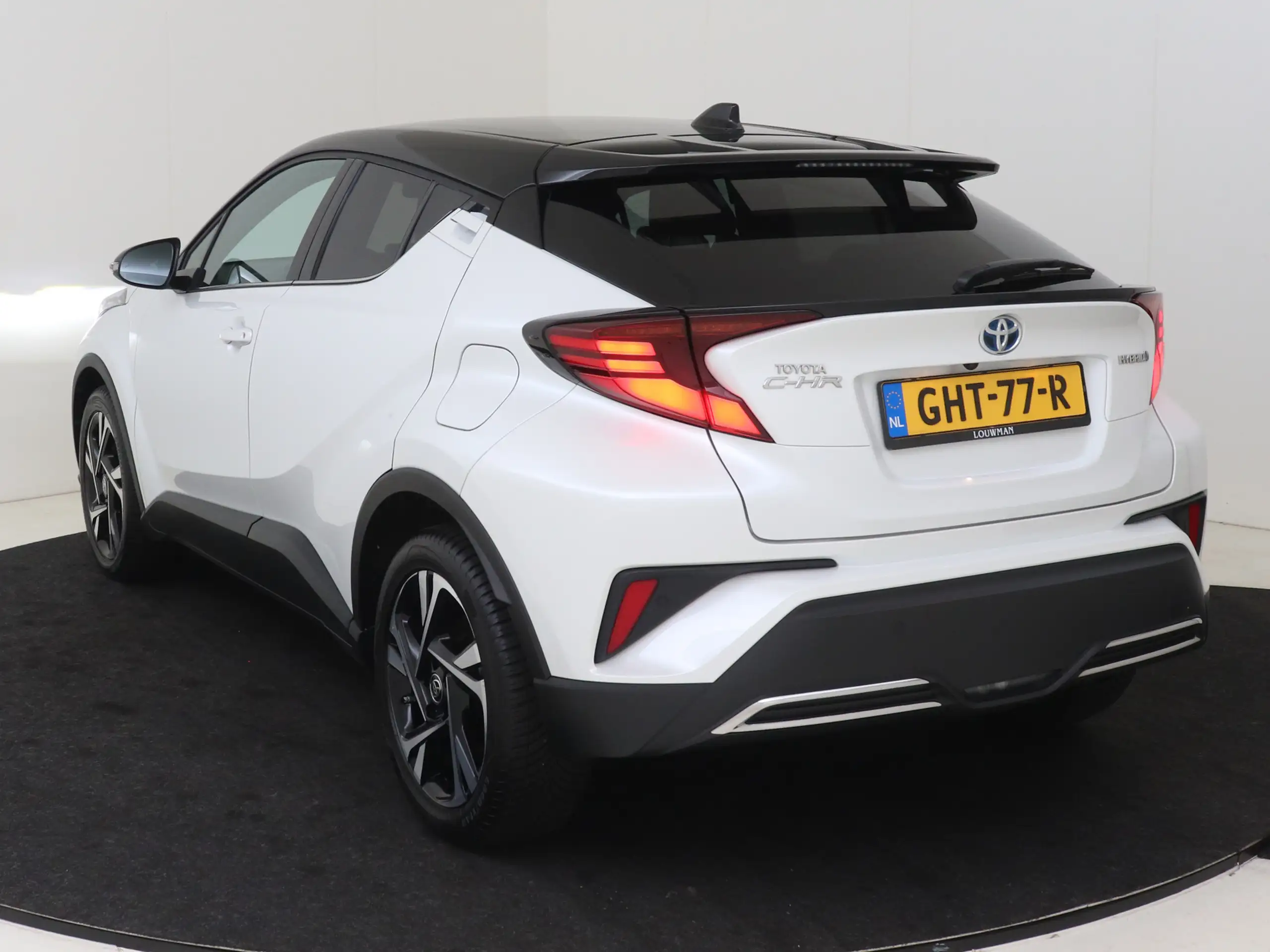 Toyota - C-HR