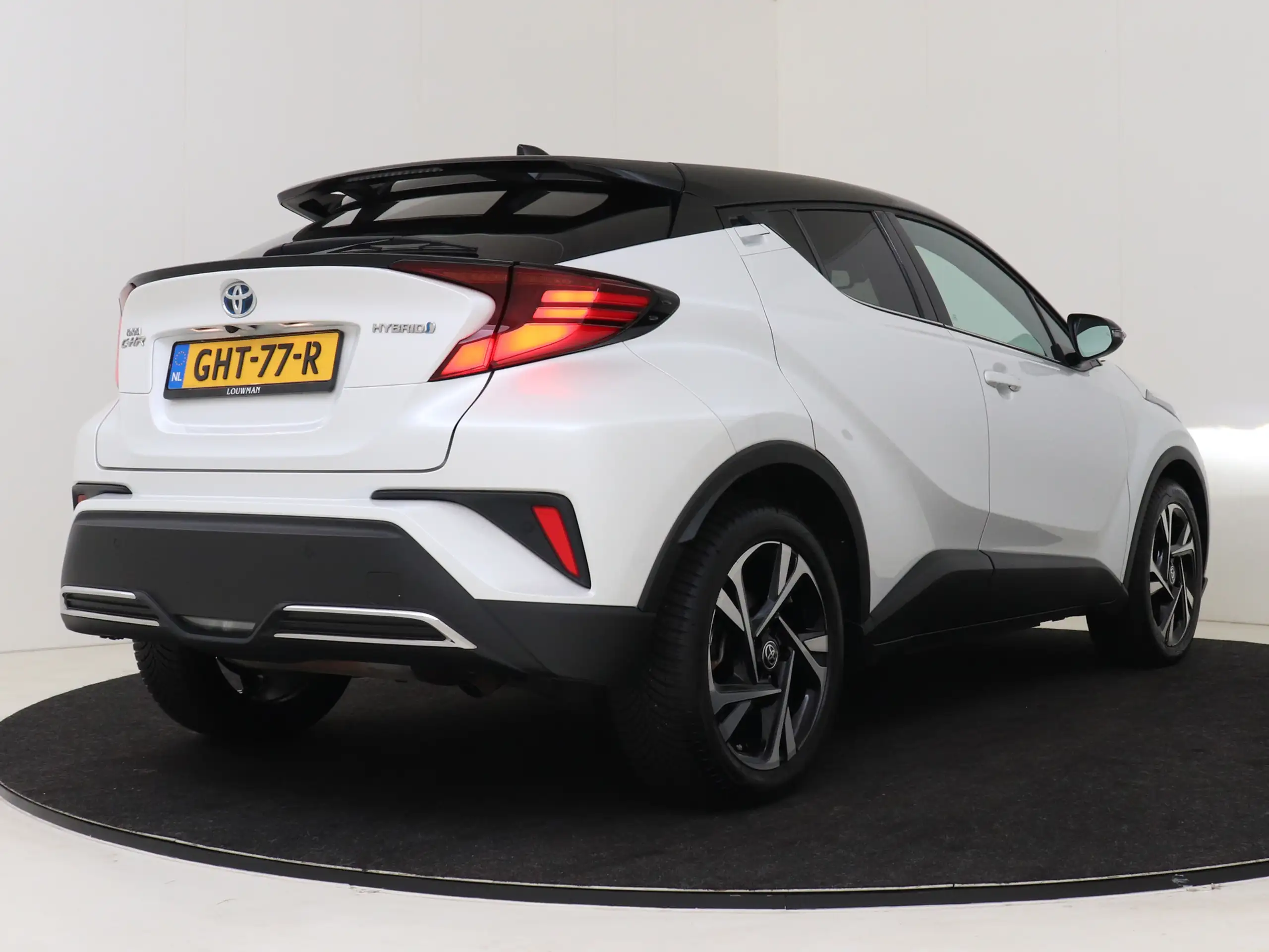 Toyota - C-HR