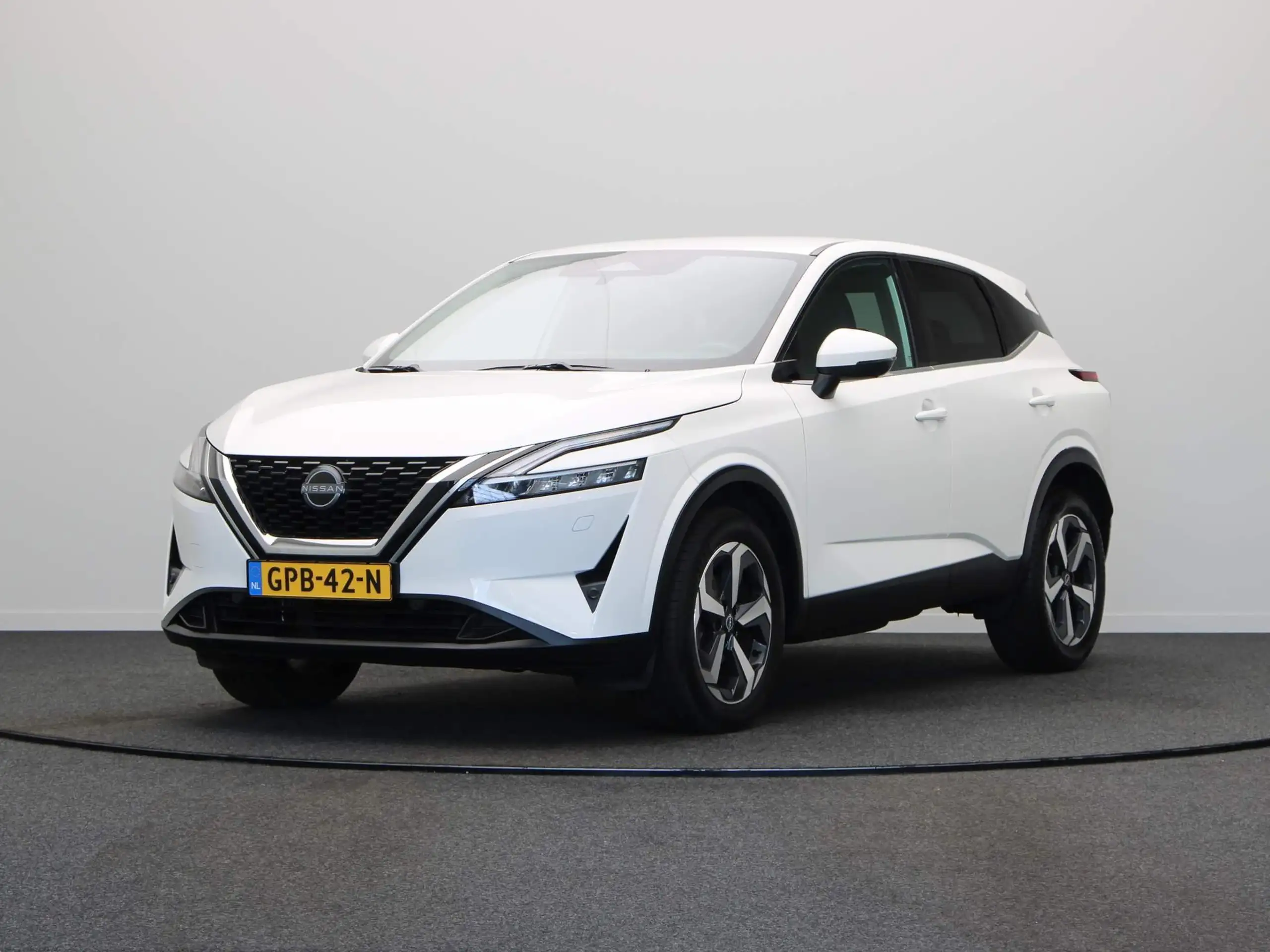 Nissan - Qashqai