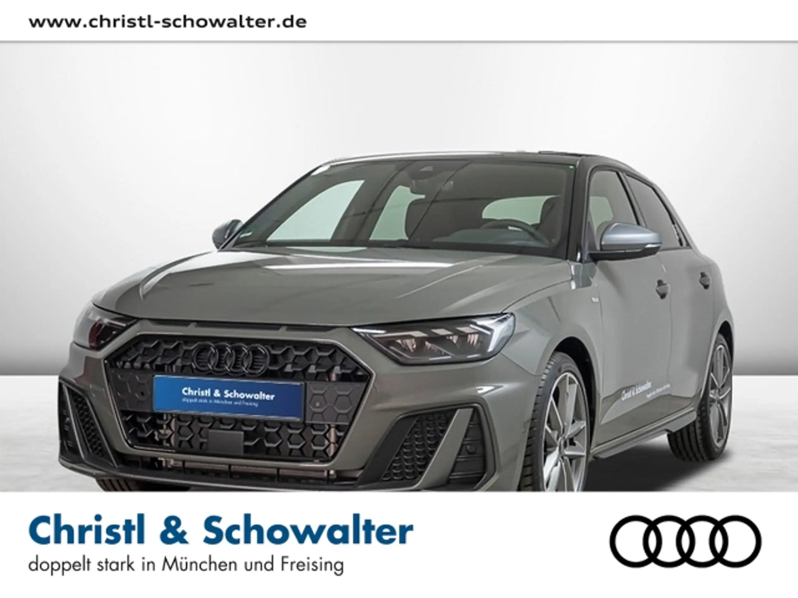 Audi A1 2023