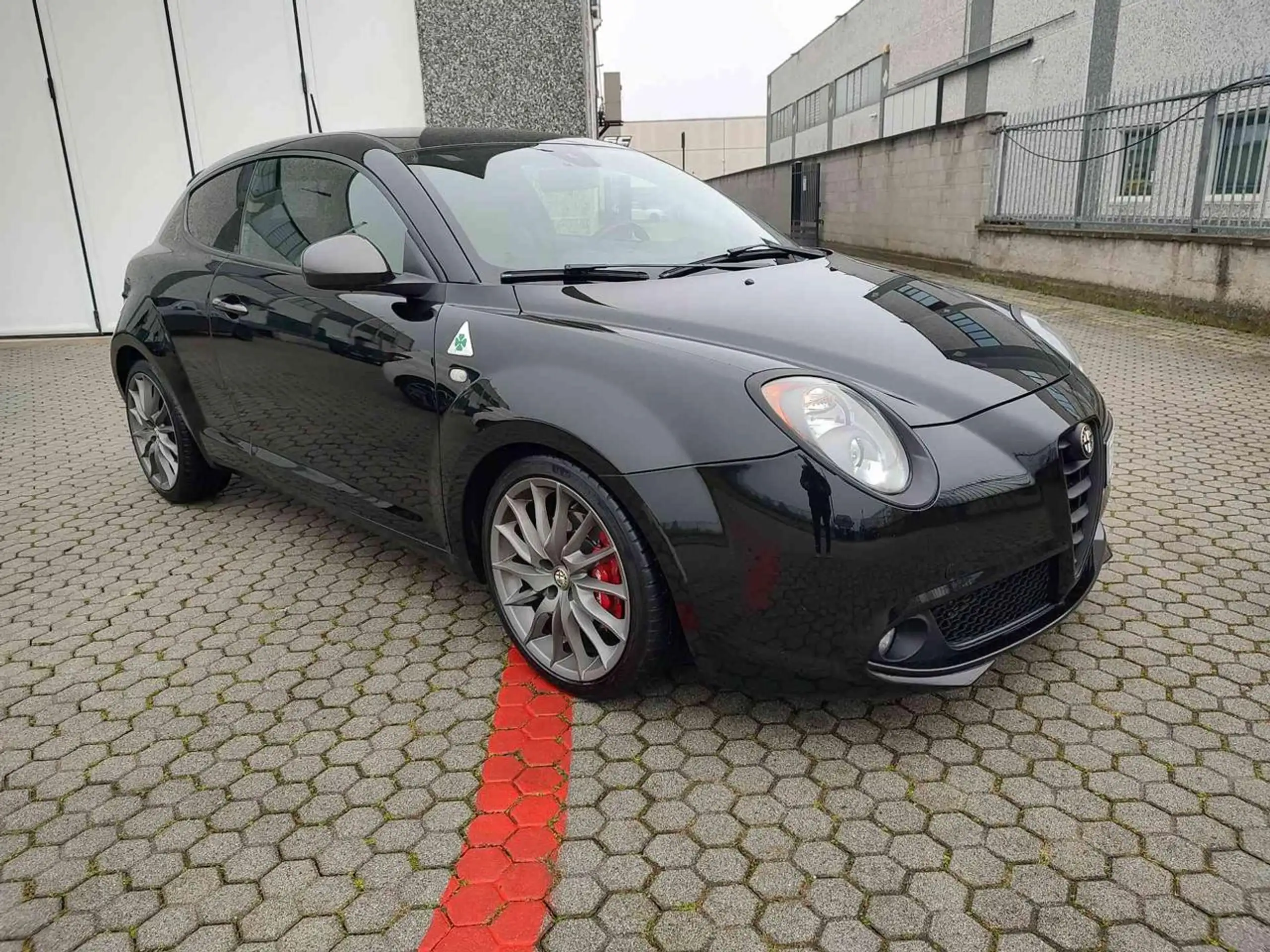 Alfa Romeo - MiTo