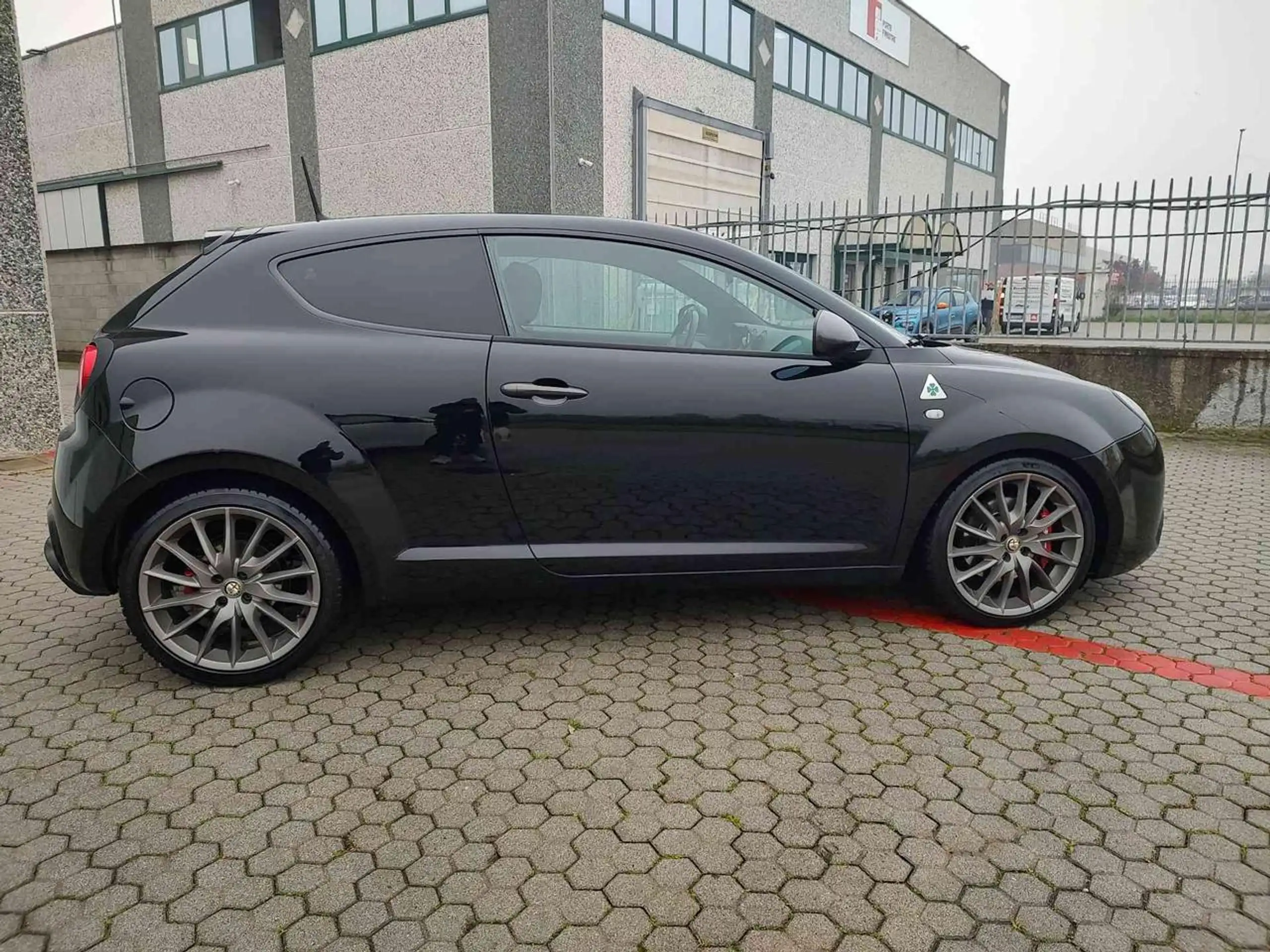 Alfa Romeo - MiTo