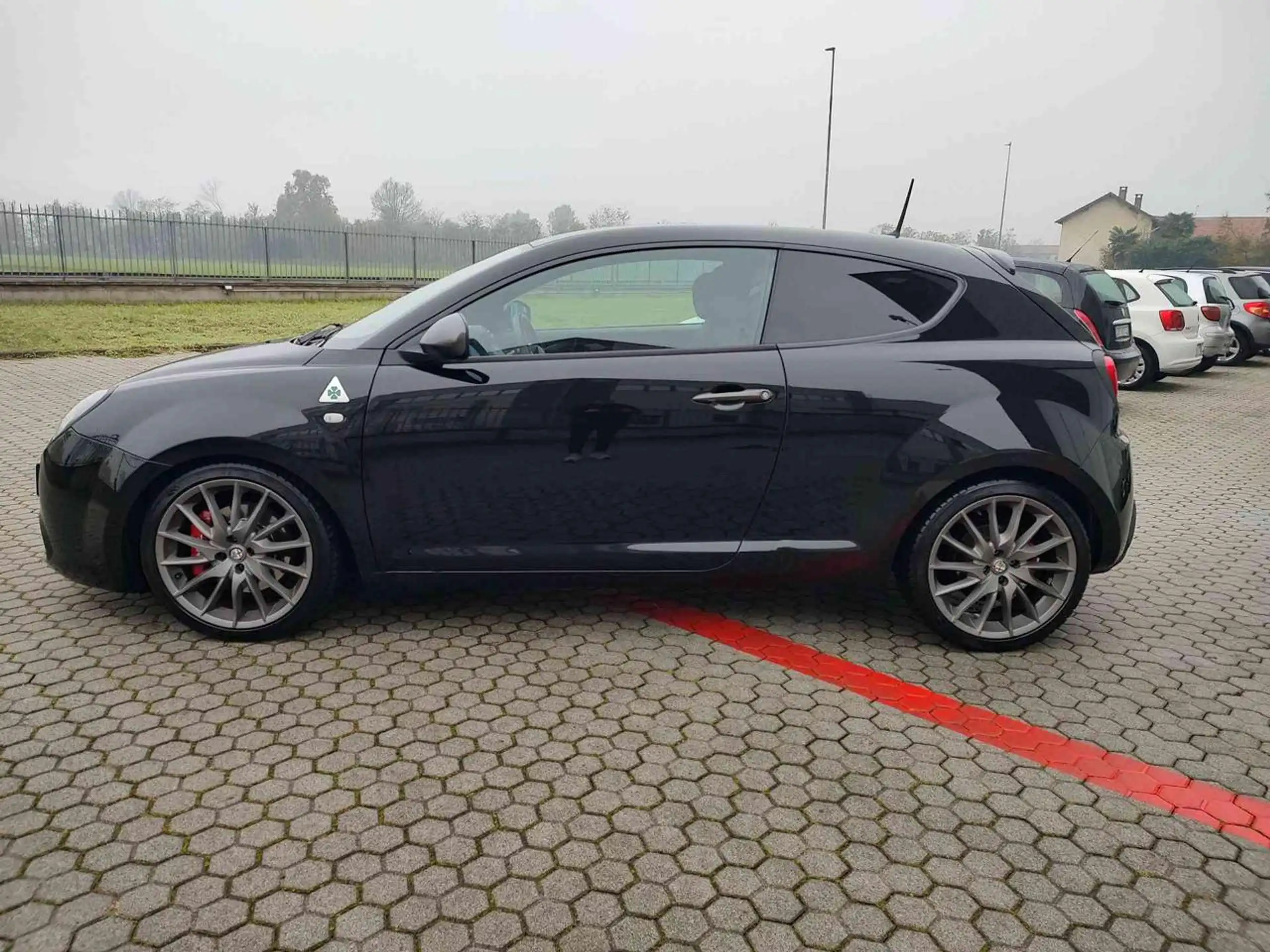 Alfa Romeo - MiTo