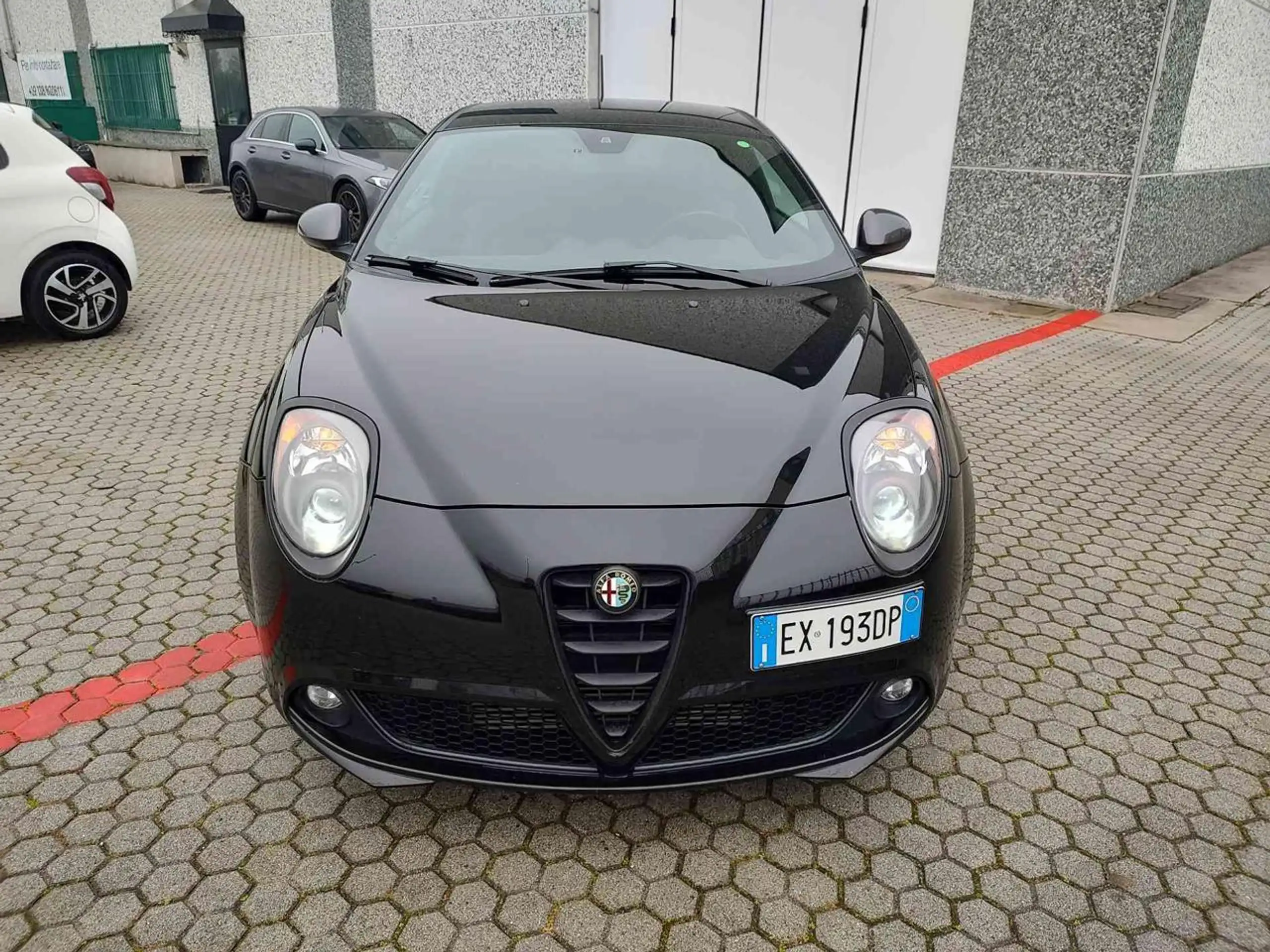 Alfa Romeo - MiTo