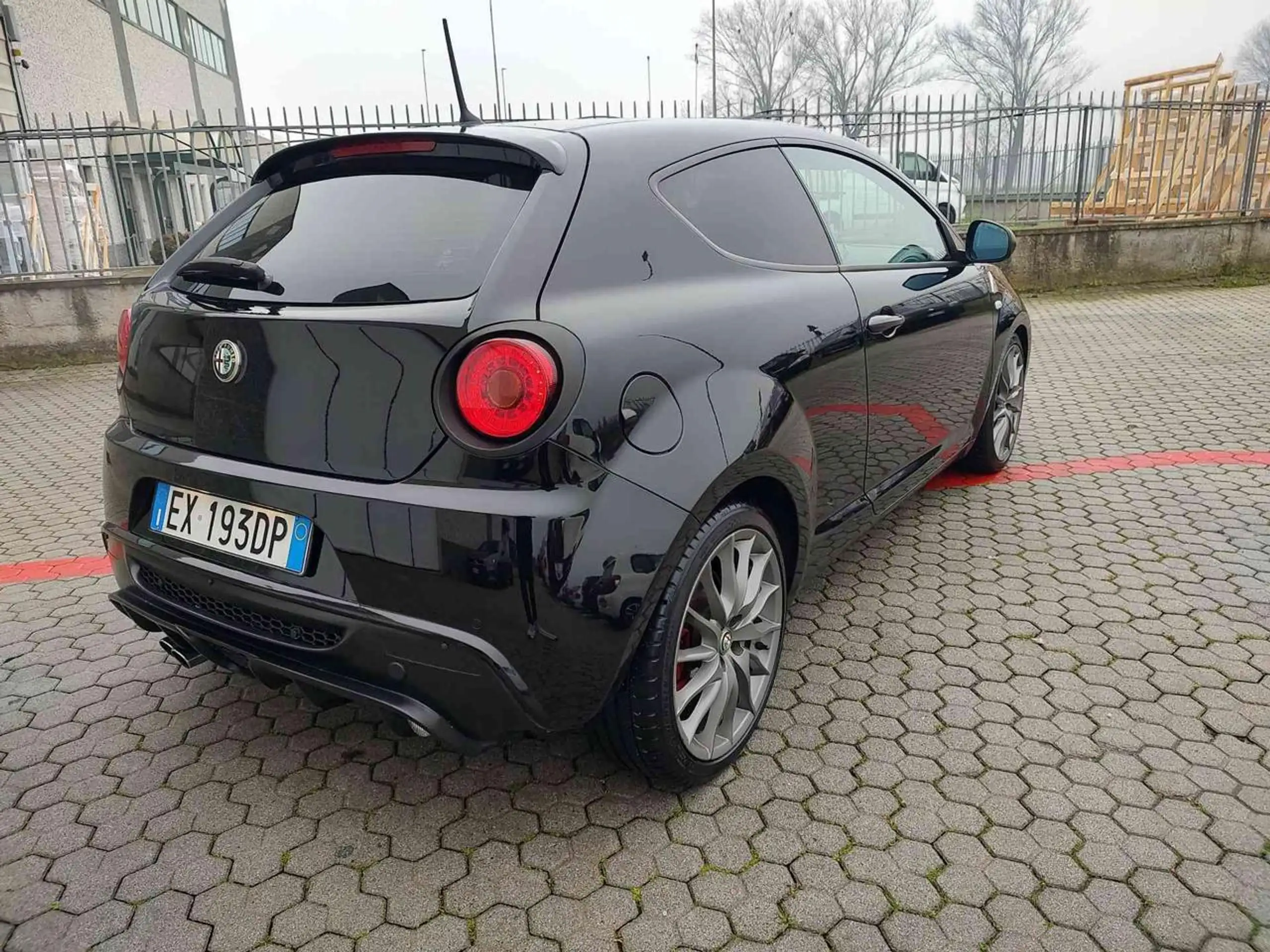 Alfa Romeo - MiTo