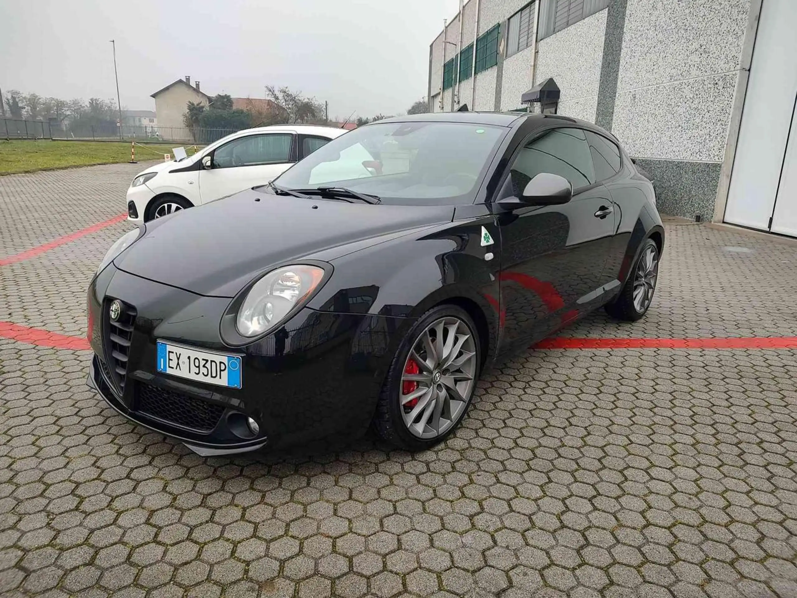 Alfa Romeo - MiTo